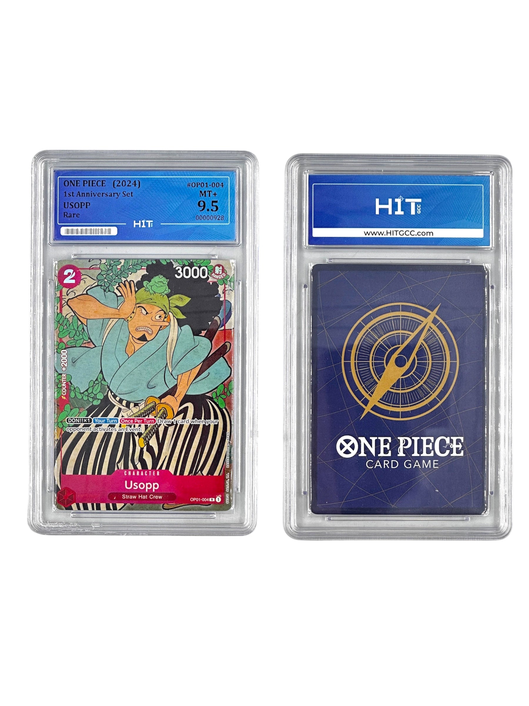 One Piece Usopp (2024 1st Anniversary Set) 00000928