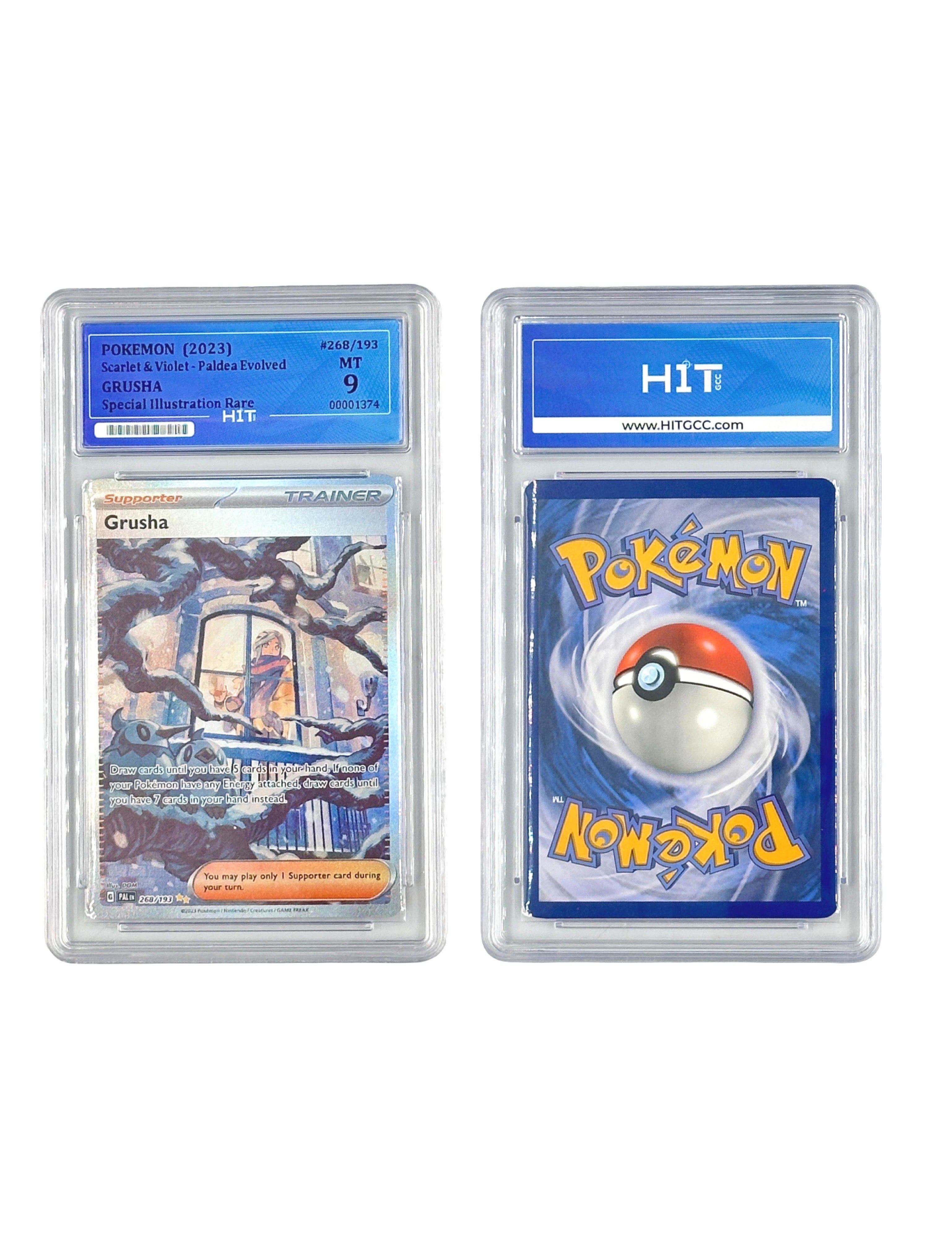 Pokémon Grusha Special Illustration Rare (Scarlet & Violet - Paldea Evolved) 00001374