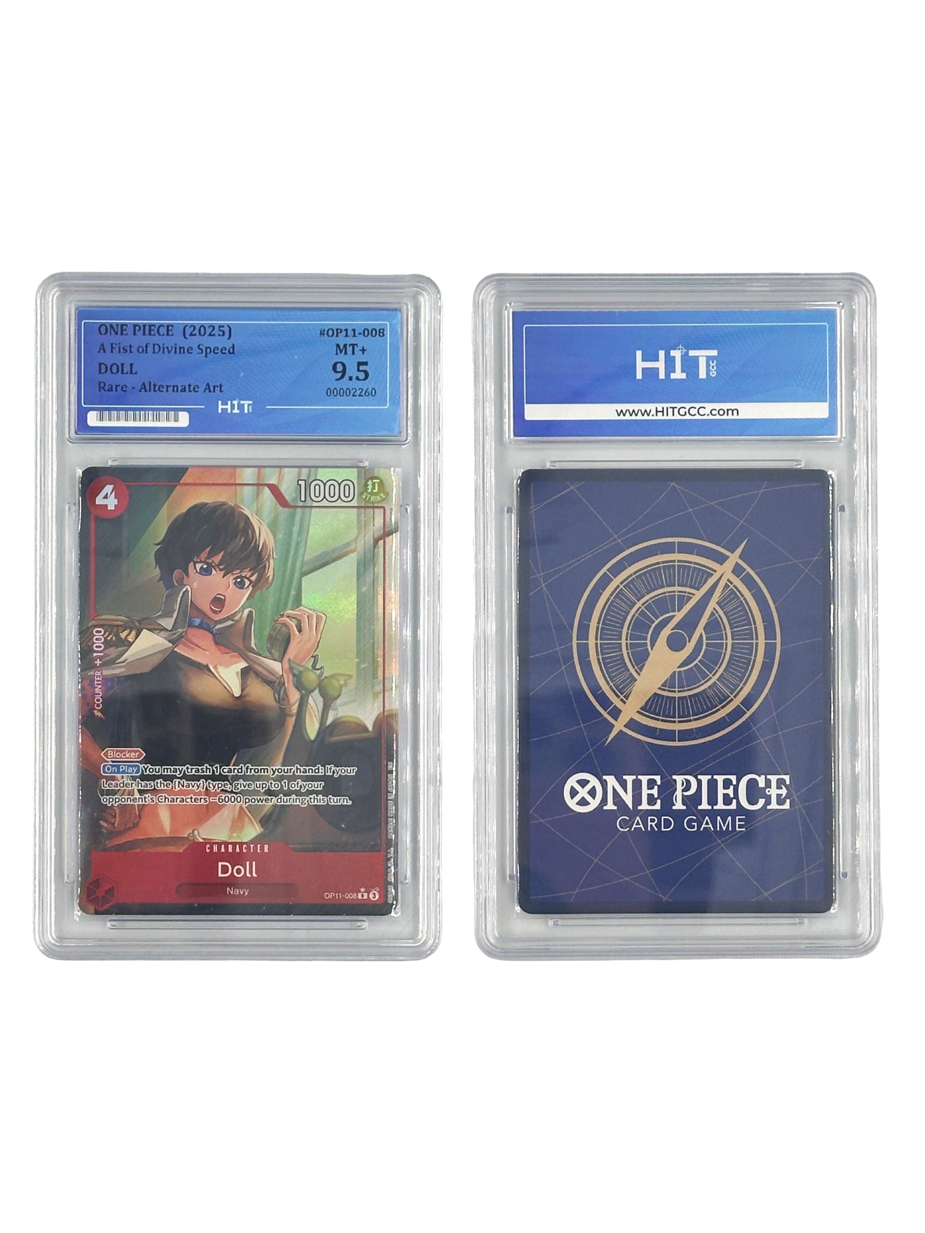 One Piece Doll Rare (A Fist of Divine Speed) 00002260