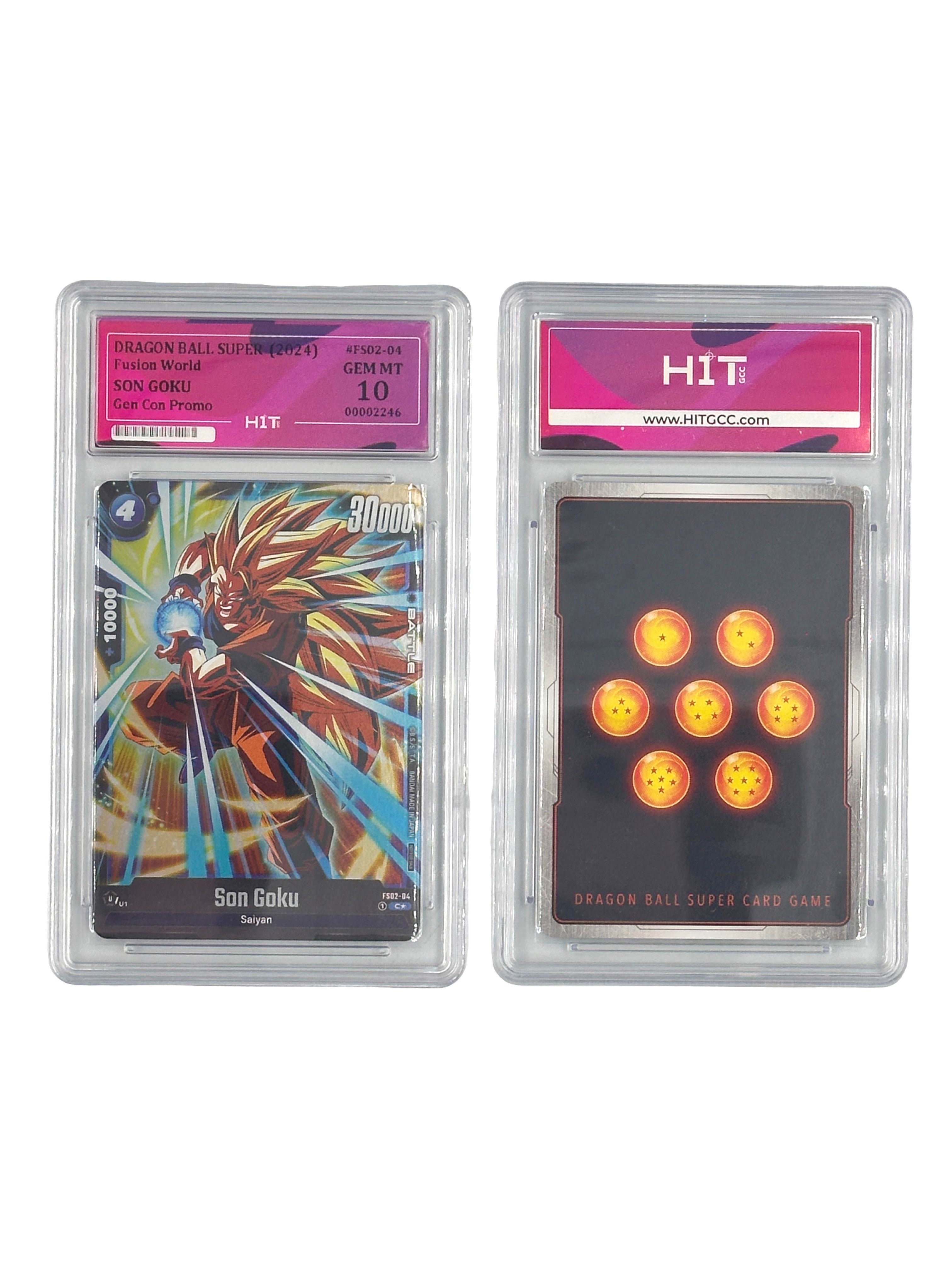 Dragon Ball Super Son Goku (Gen Con Promo) 00002246