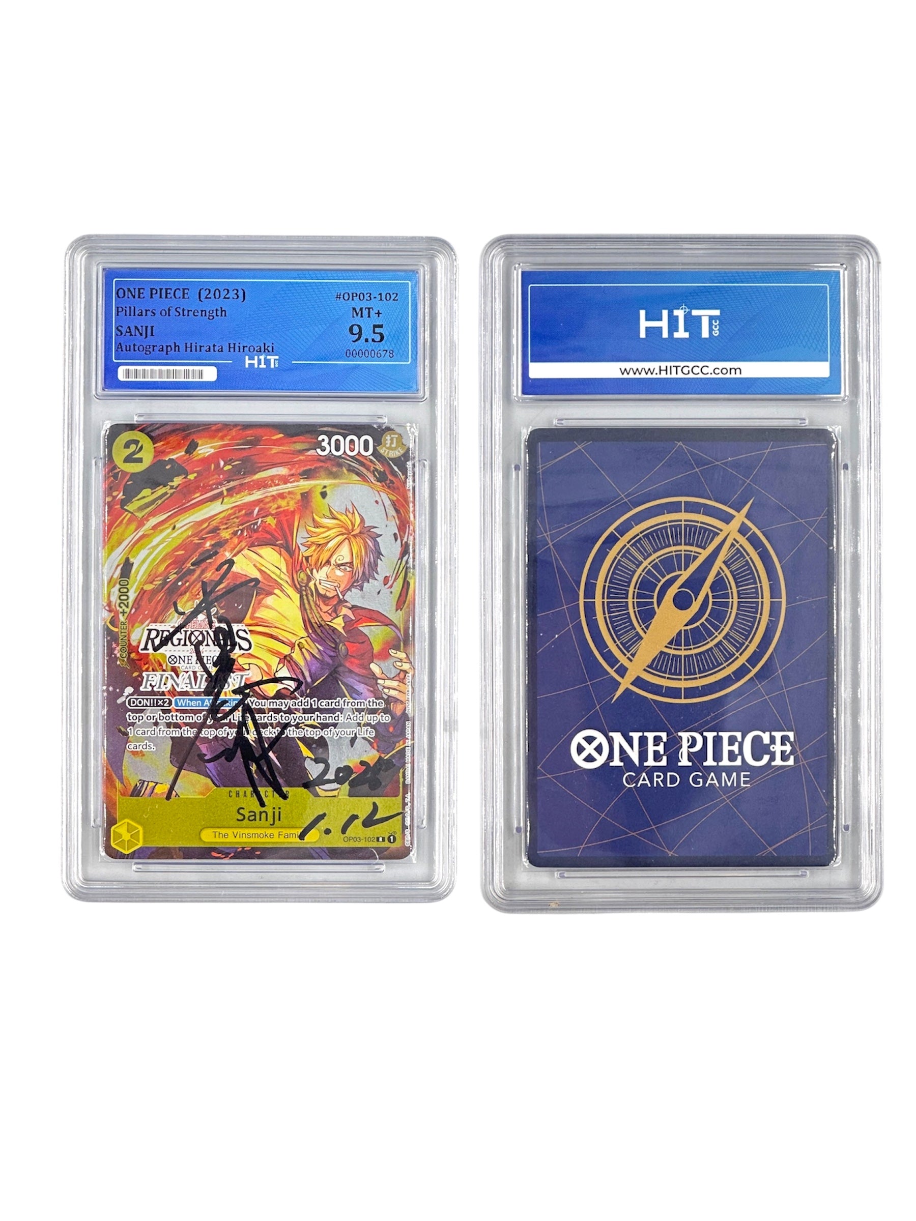 One Piece Sanji (Pillars of Strength) 00000678