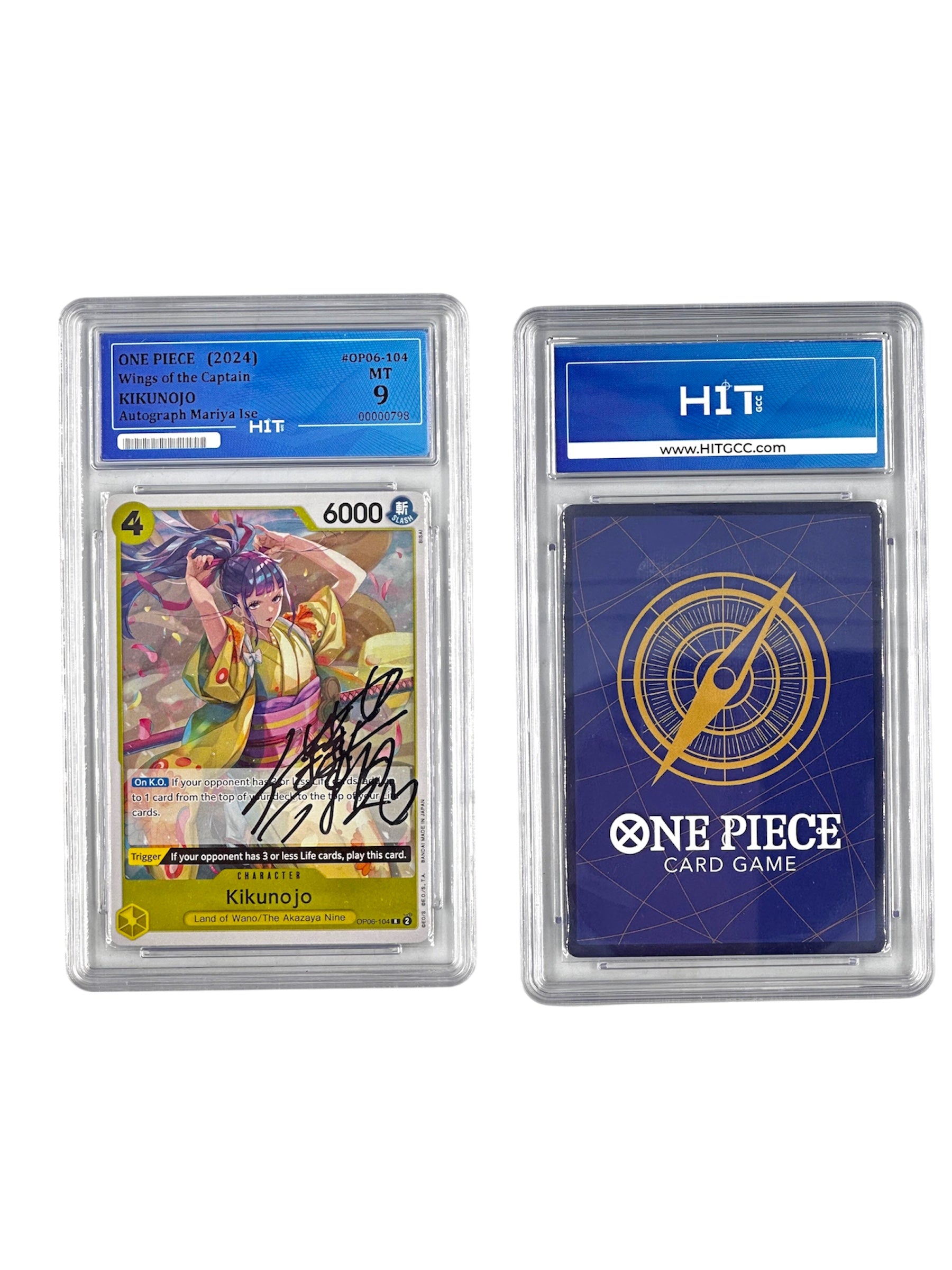 One Piece Kikunojo (Wings of the Captain) 00000798