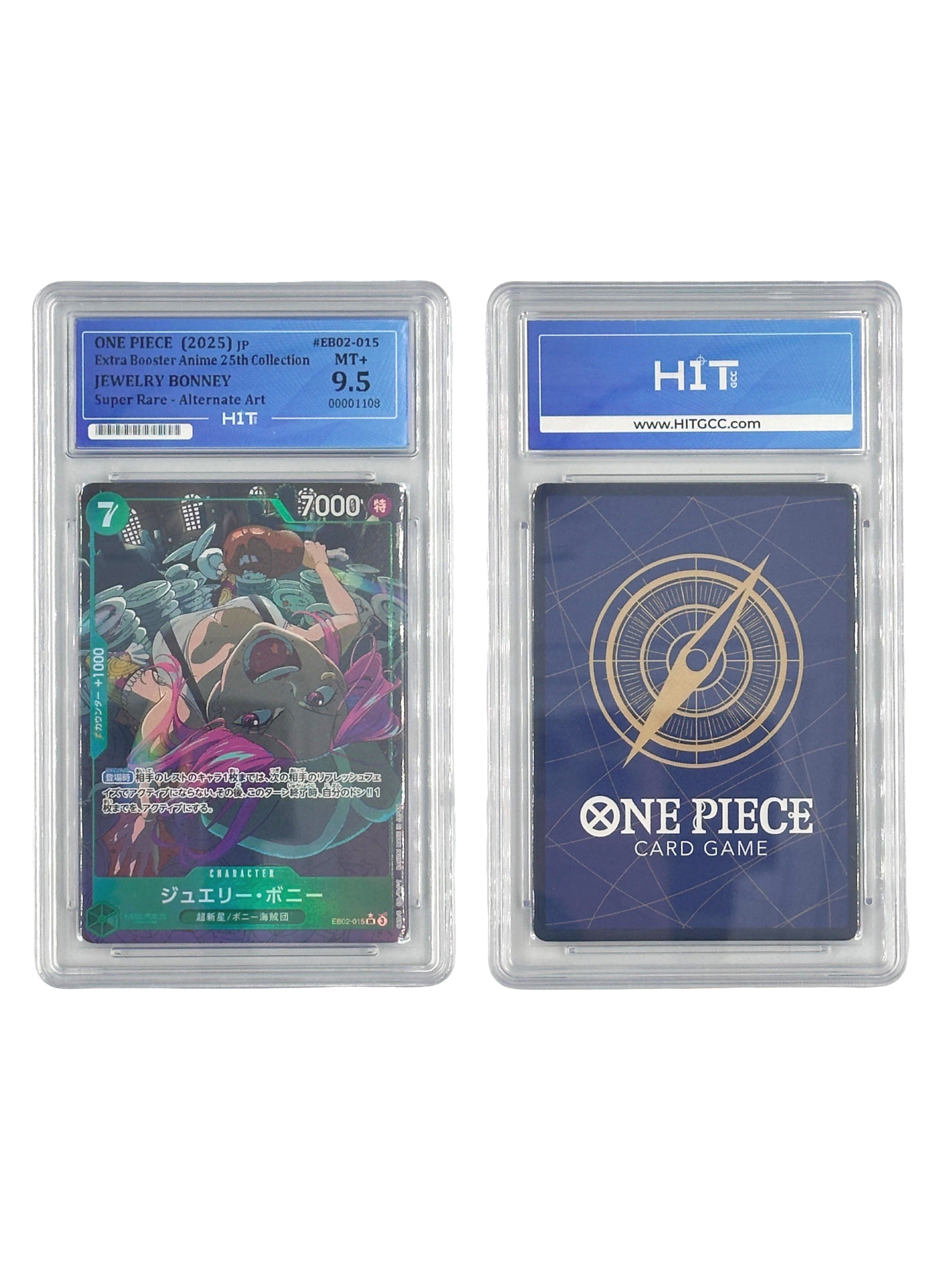 One Piece Jewelry Bonney (JP Extra Booster Anime 25th Collection) 00001108