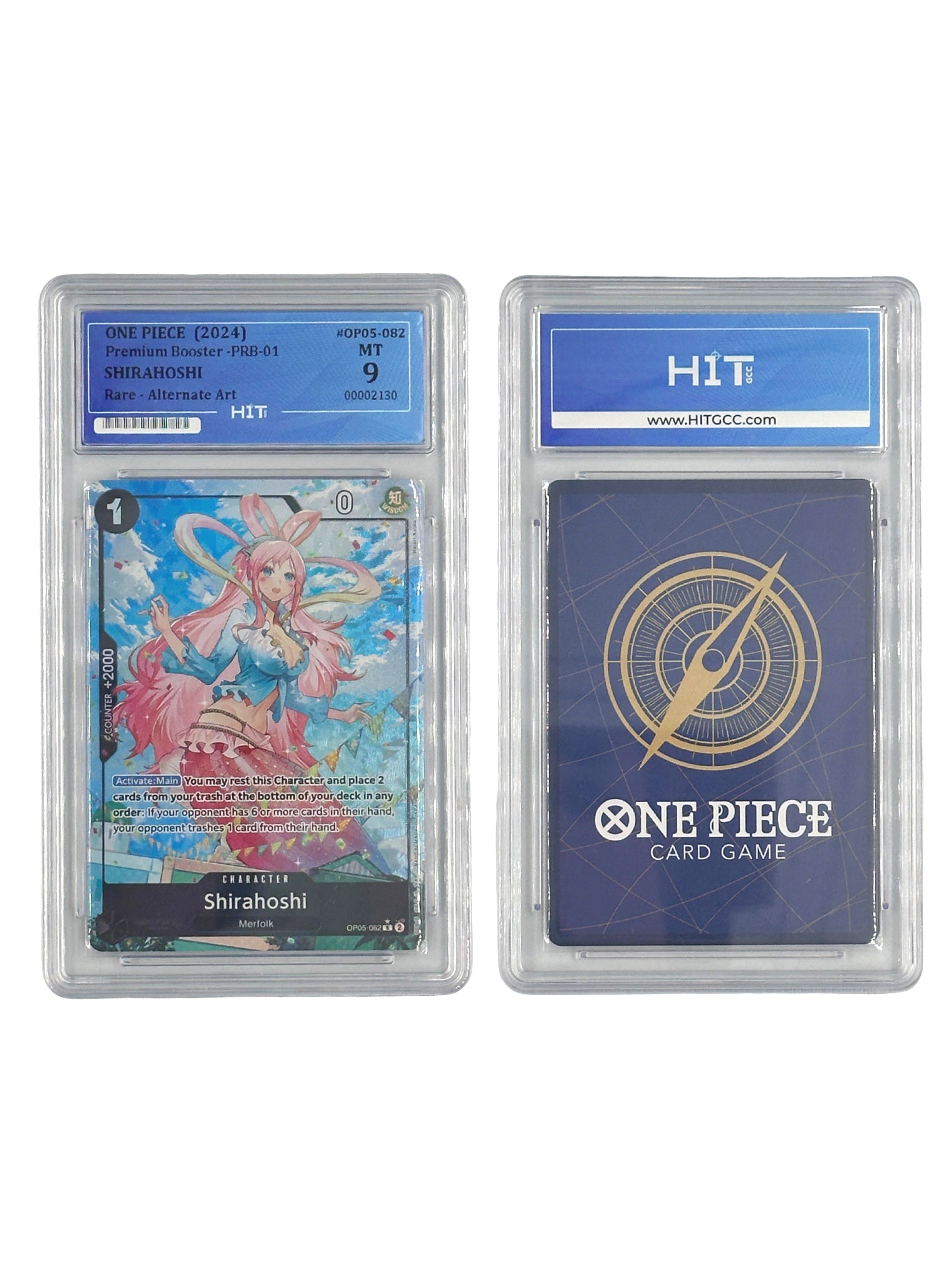 One Piece Shirahoshi (Premium Booster -PRB-01) 00002130