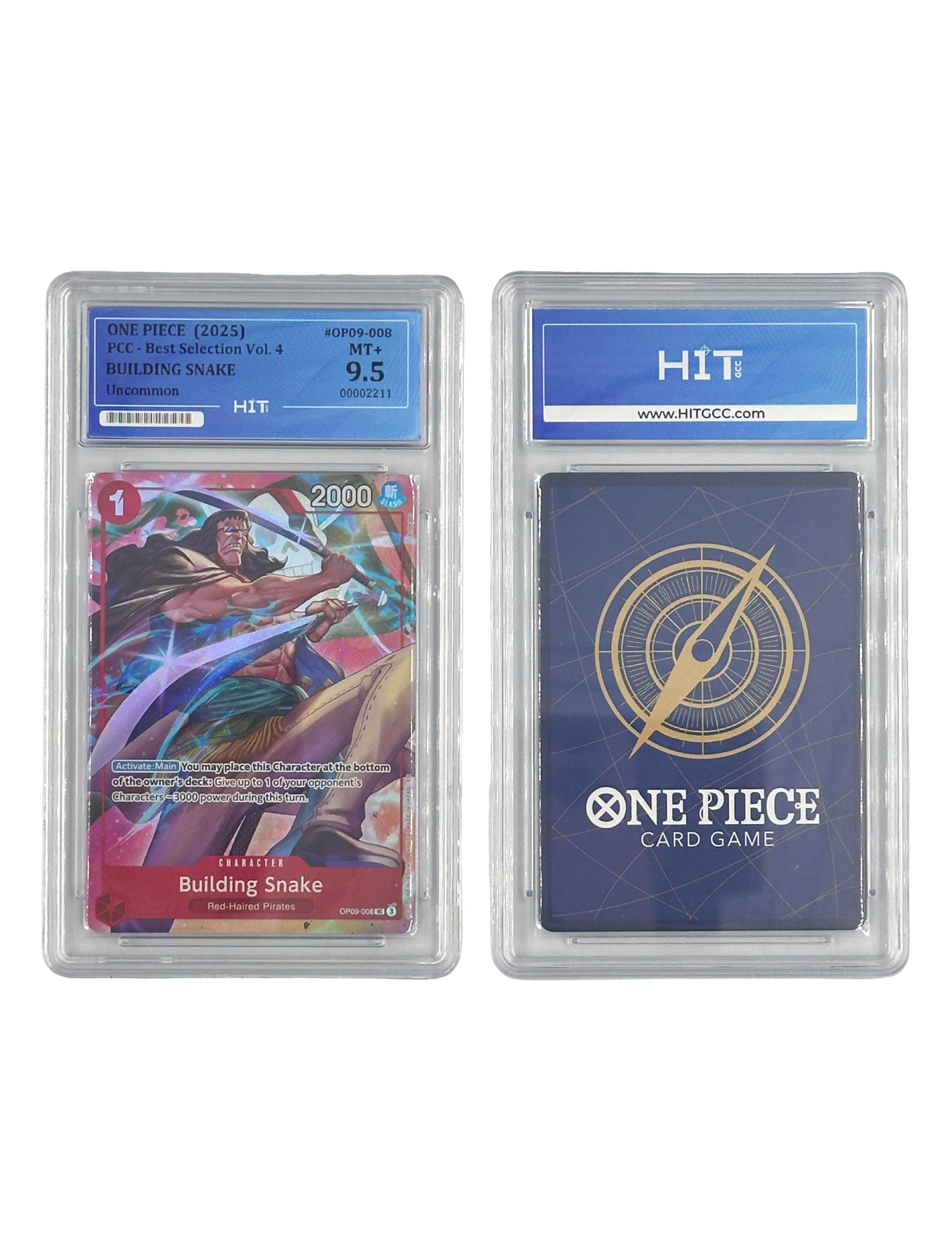 One Piece Building Snake (PCC-Best Selection Vol. 4) 00002211