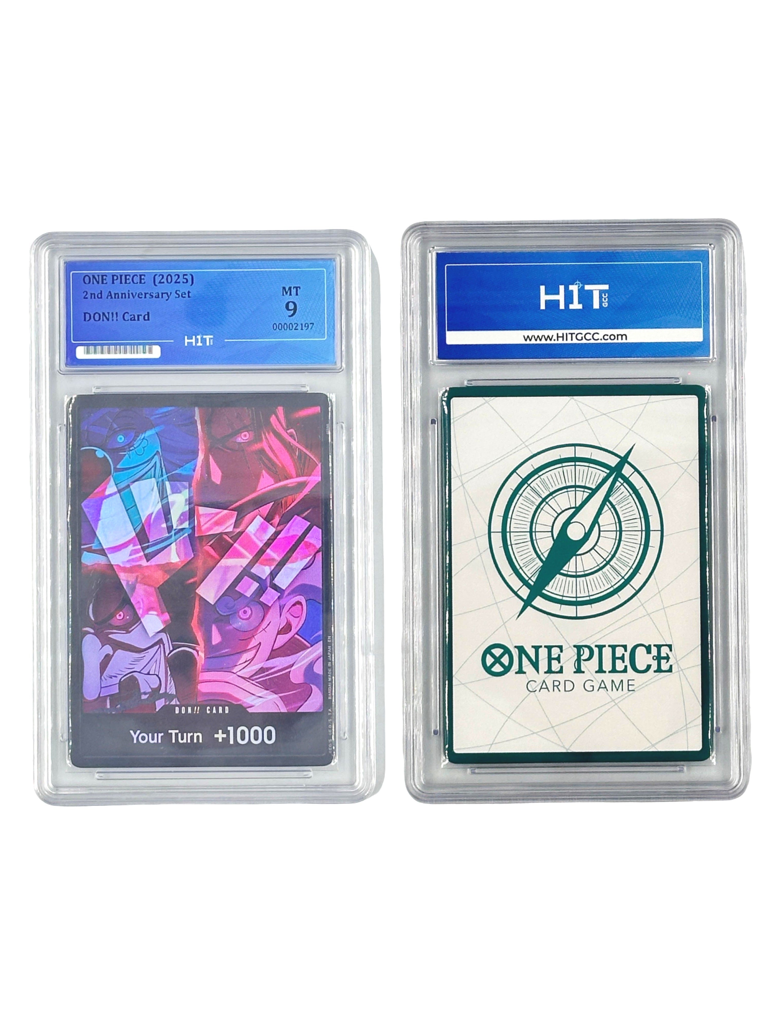 One Piece DON!! Card (2nd Anniversary Set) 00002197