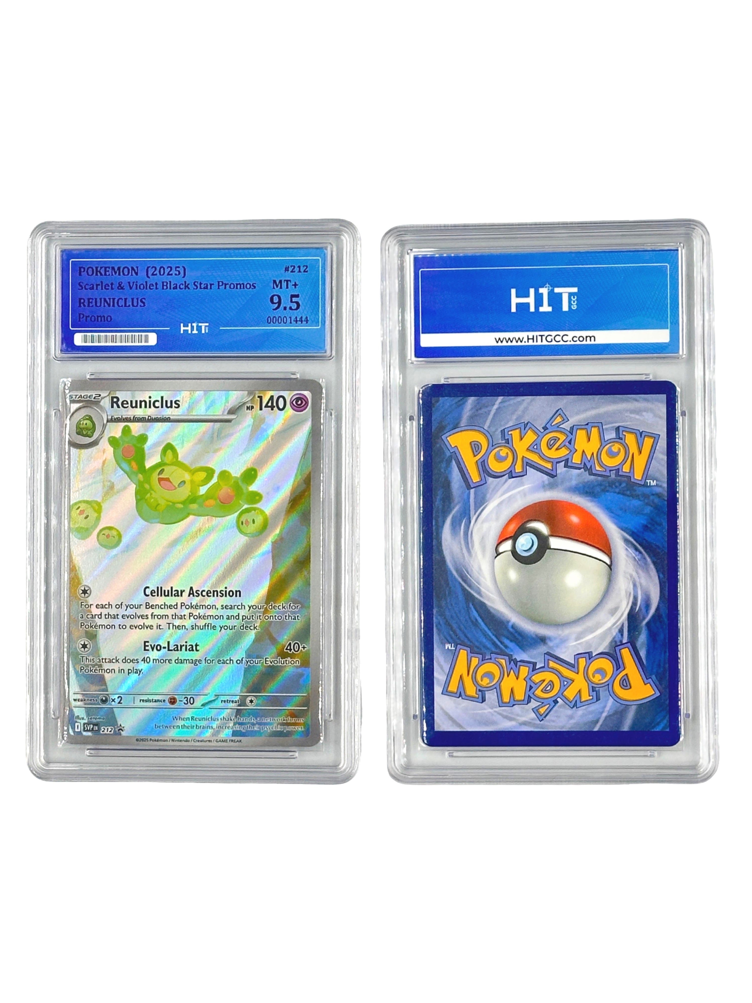 Pokémon Reuniclus (Scarlet & Violet Black Star Promos) 00001444