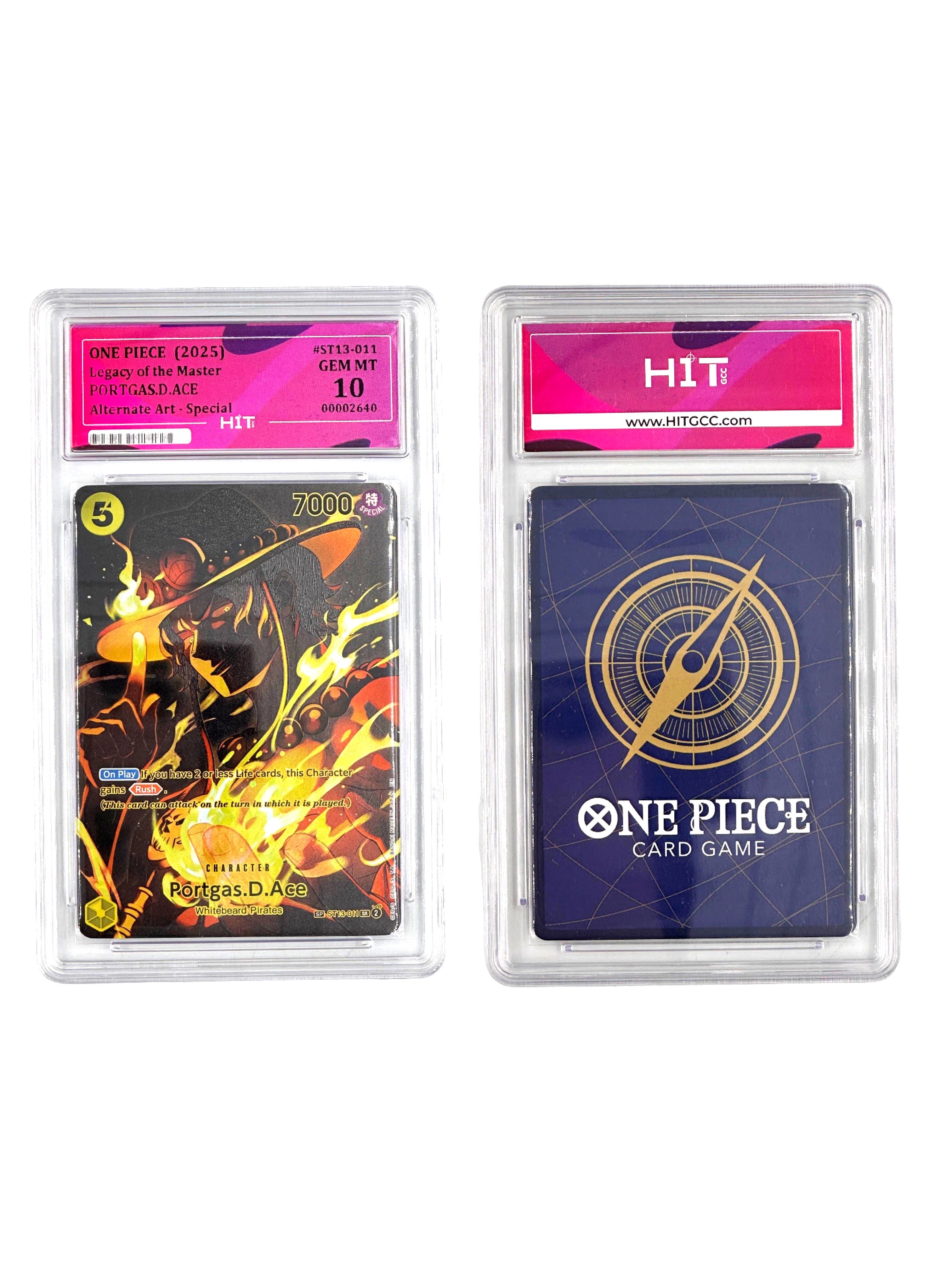 One Piece Portgas.D.Ace Alternate Art - Special (2025 Legacy of the Master) 00002640