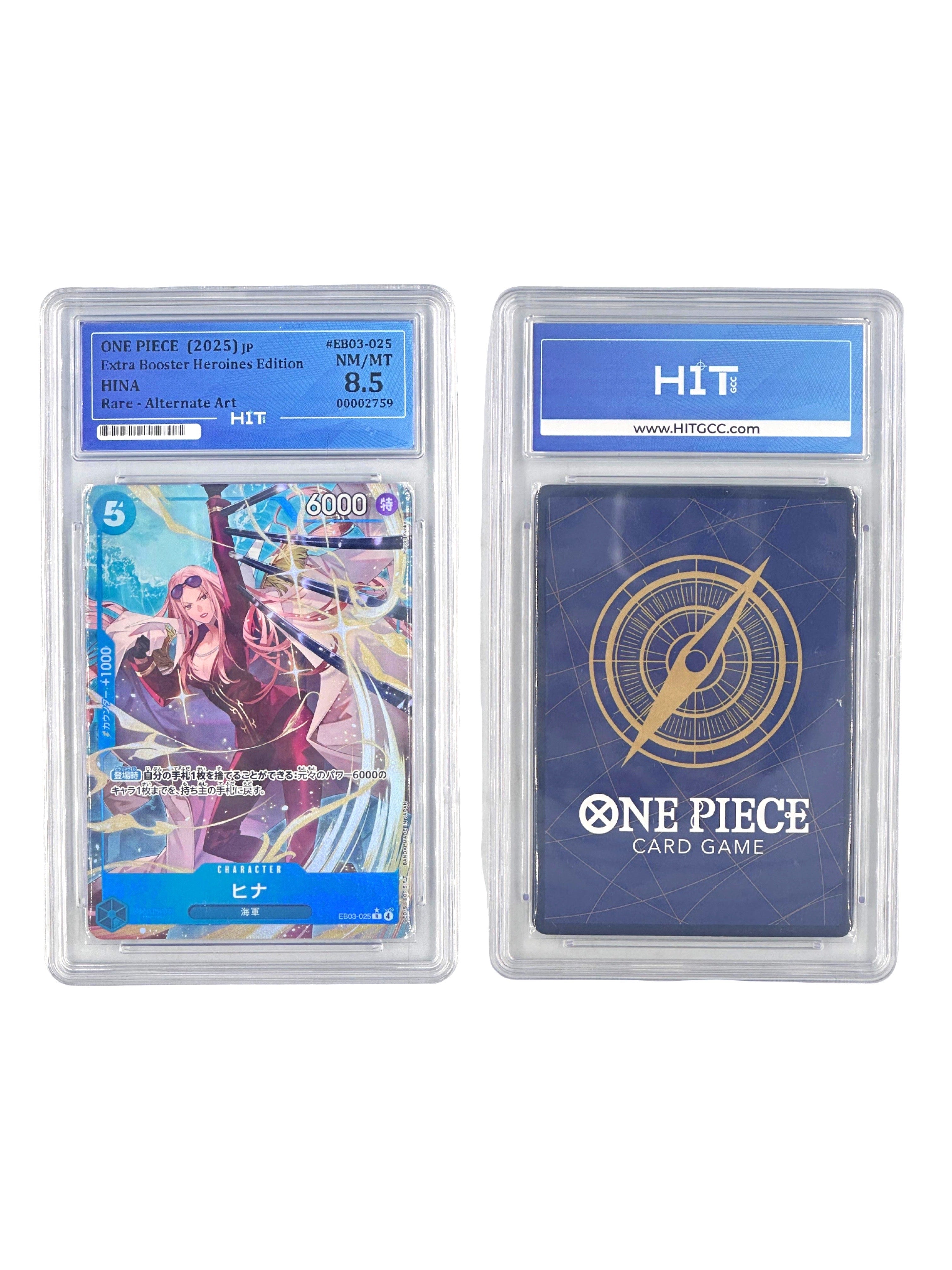 One Piece Hina Rare (JP Extra Booster Heroines Edition) 00002759