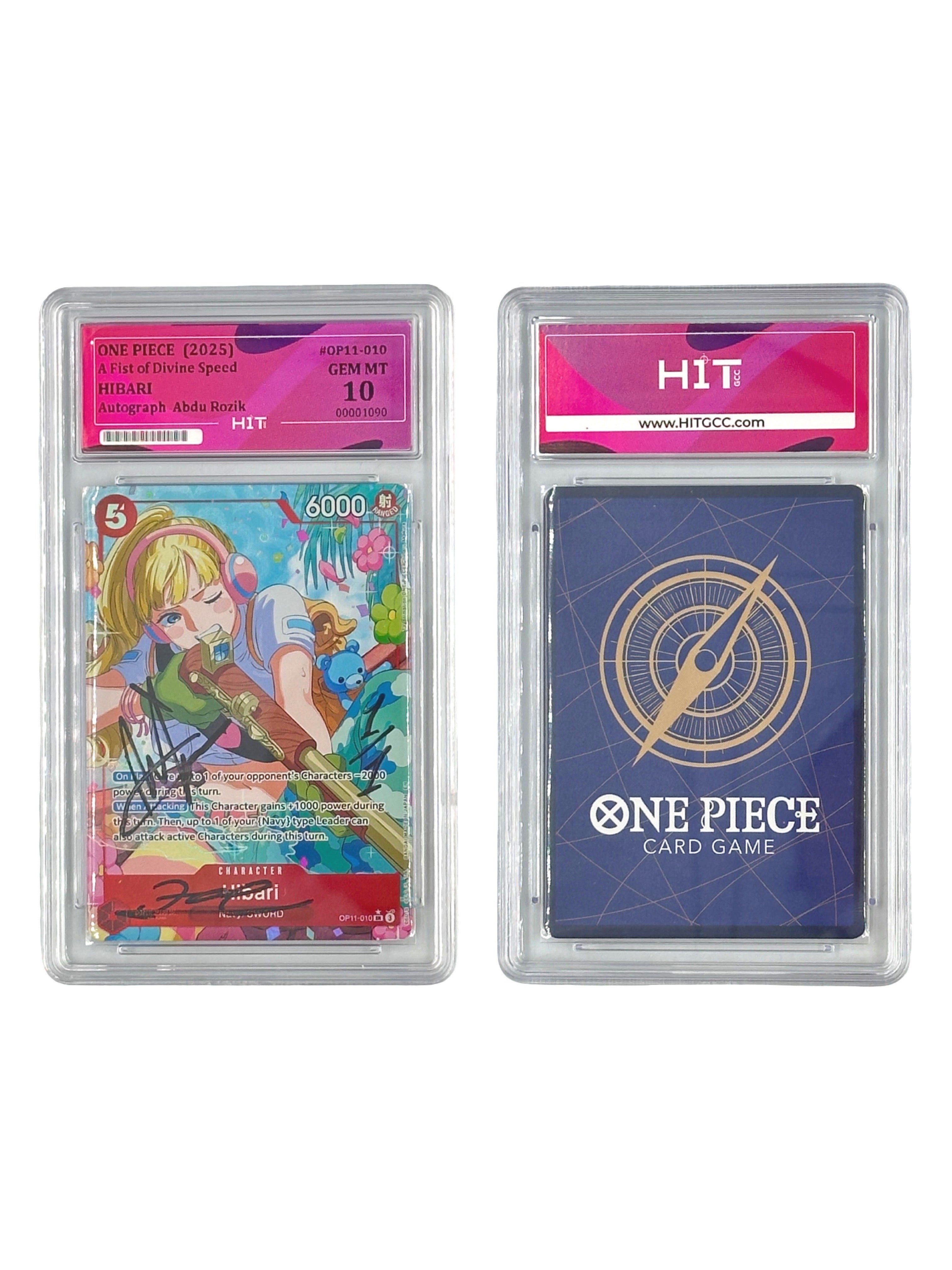 One Piece Hibari (OP11-010) 00001090