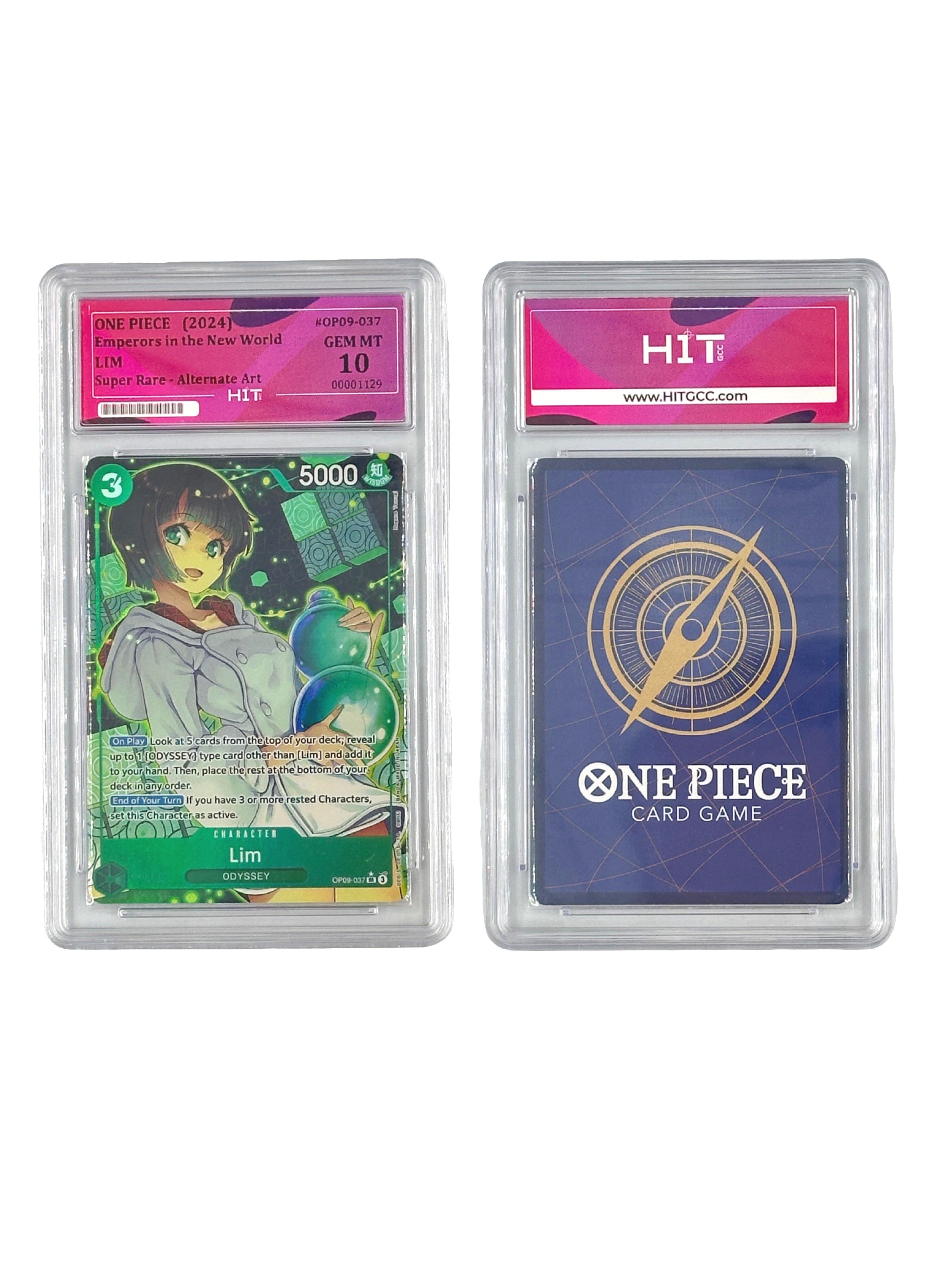 One Piece Lim Super Rare Alternate Art (Emperors in the New World) 00001129