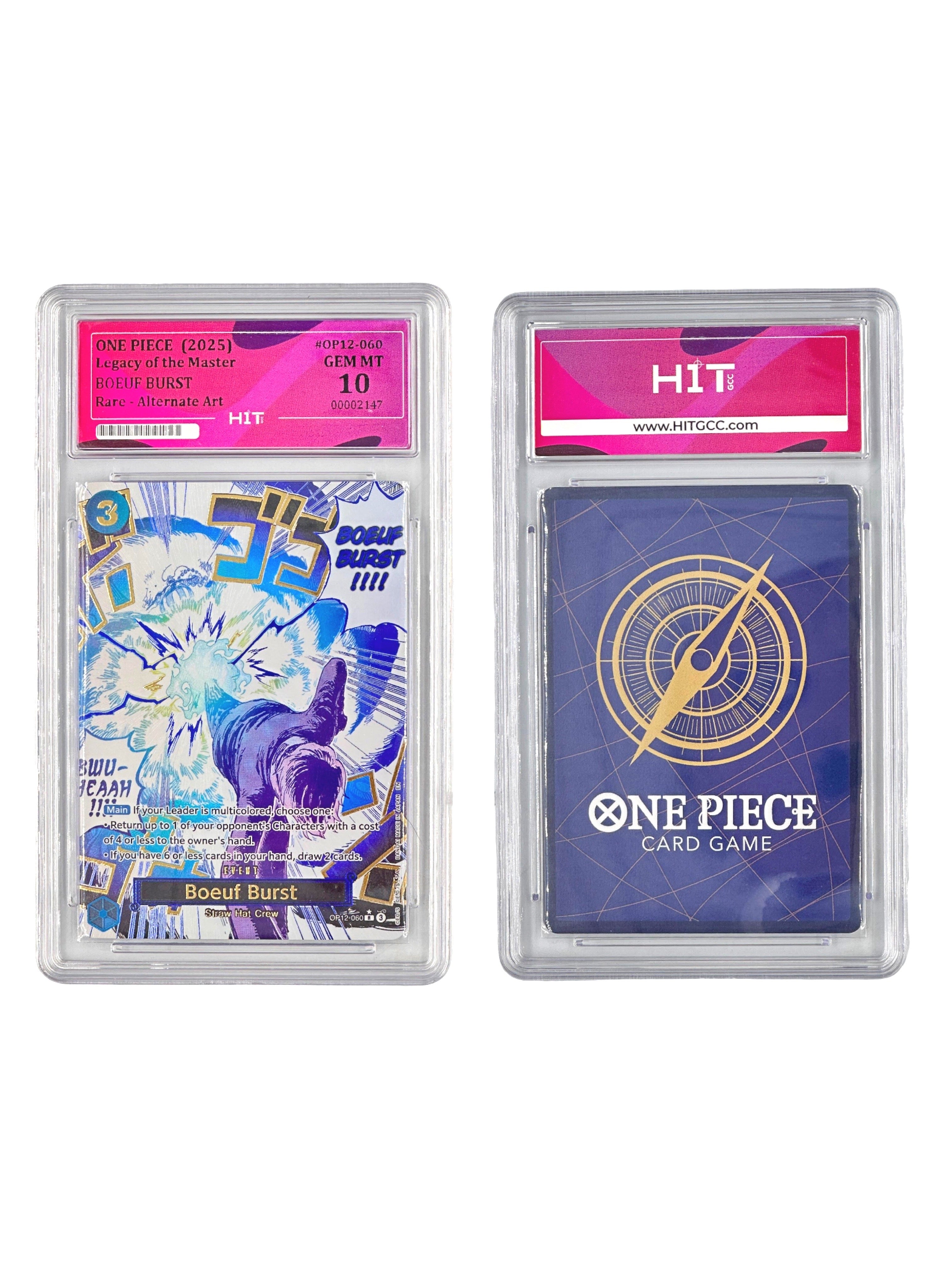 One Piece Boeuf Burst (Legacy of the Master) 00002147