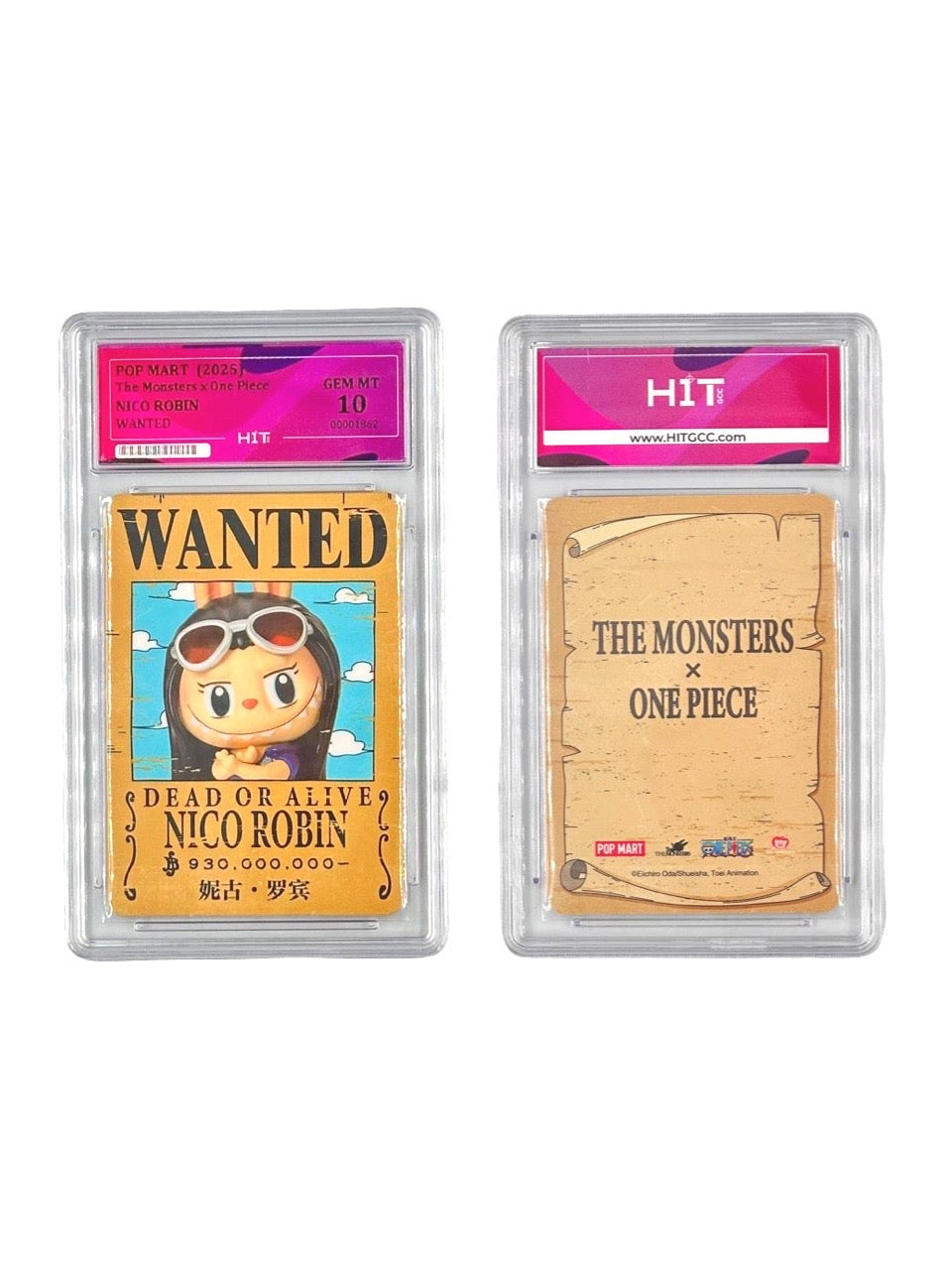 One Piece Nico Robin (Pop Mart) 00001862