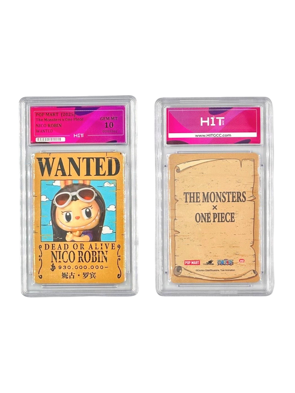One Piece Nico Robin (Pop Mart) 00001862