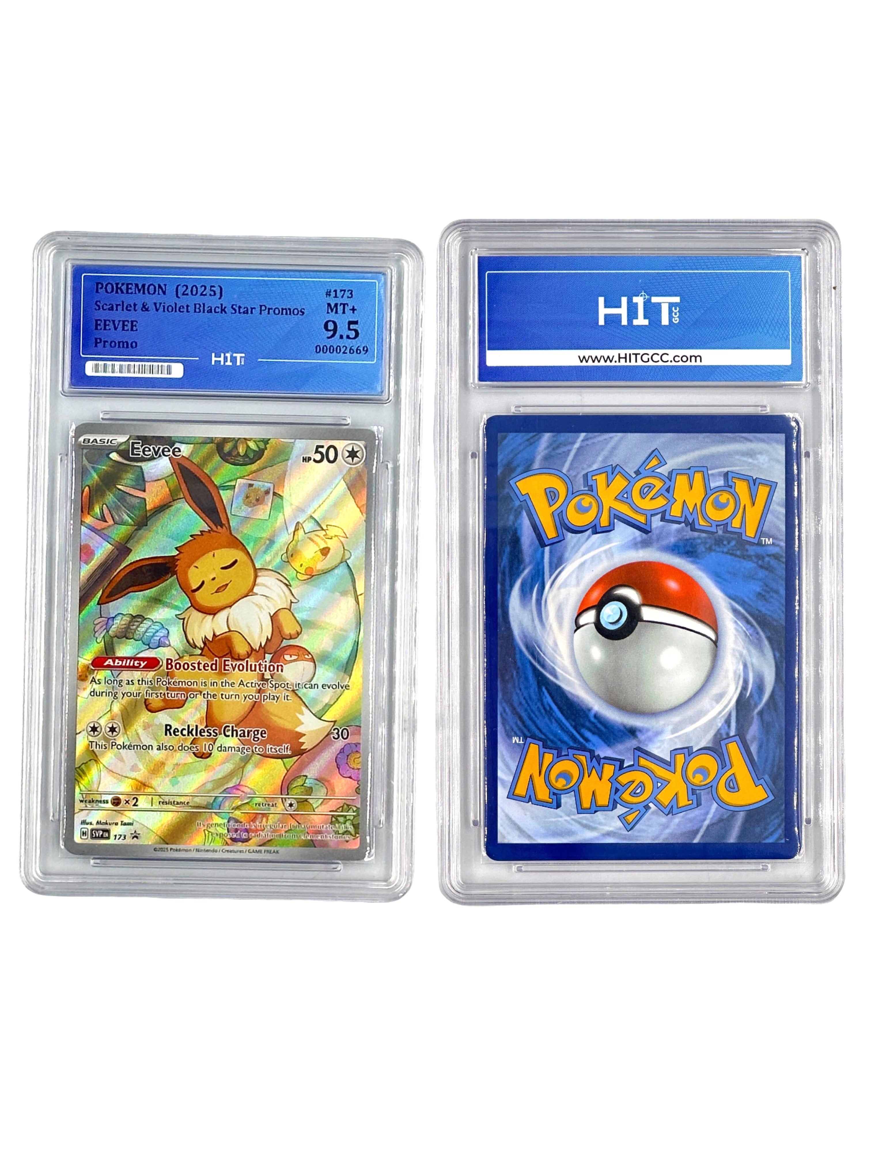 Pokémon Eevee (Scarlet & Violet Black Star Promos) 00002669