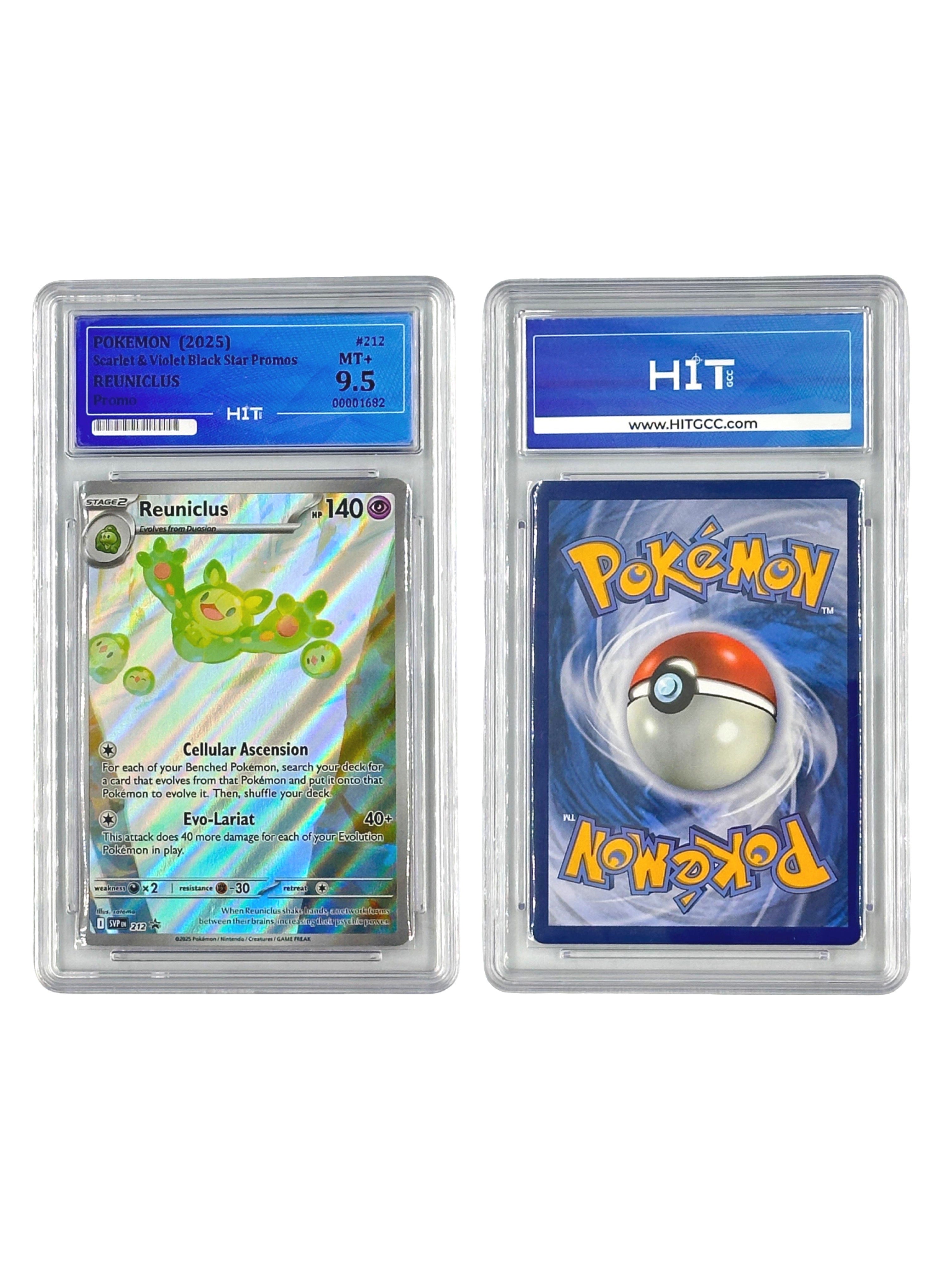 Pokémon Reuniclus (Scarlet & Violet Black Star Promos) 00001682