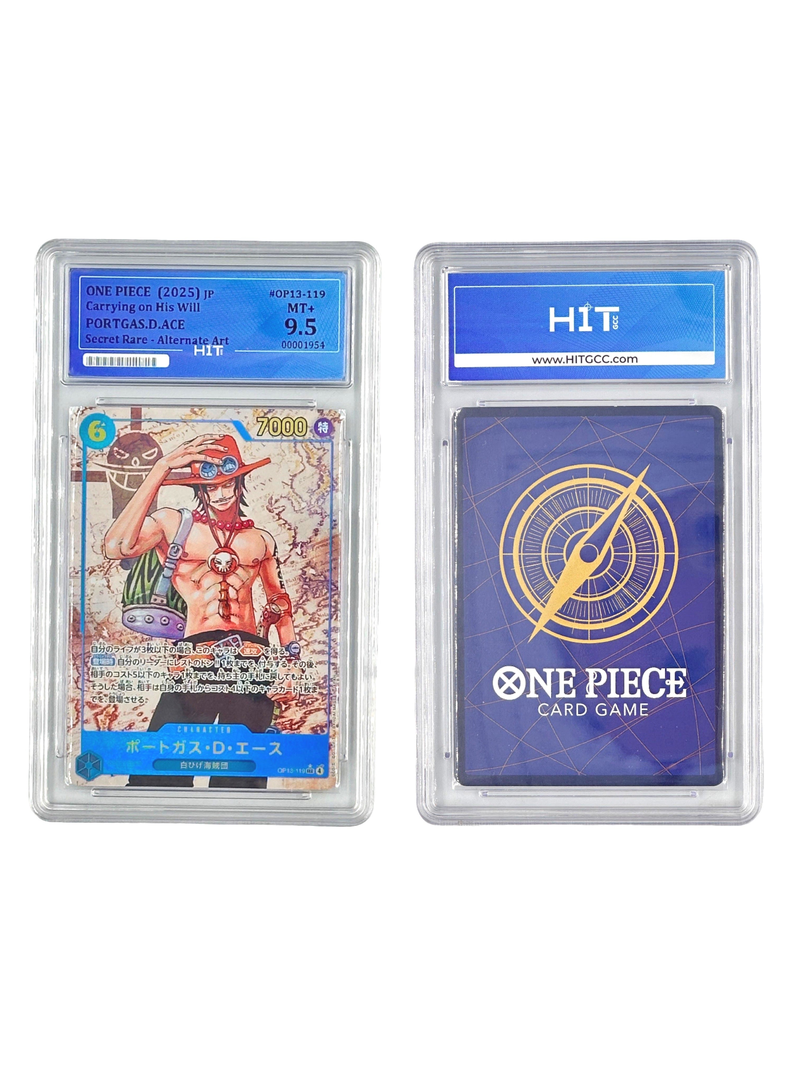 One Piece Portgas D Ace (JP Carrying on His Will) 00001954