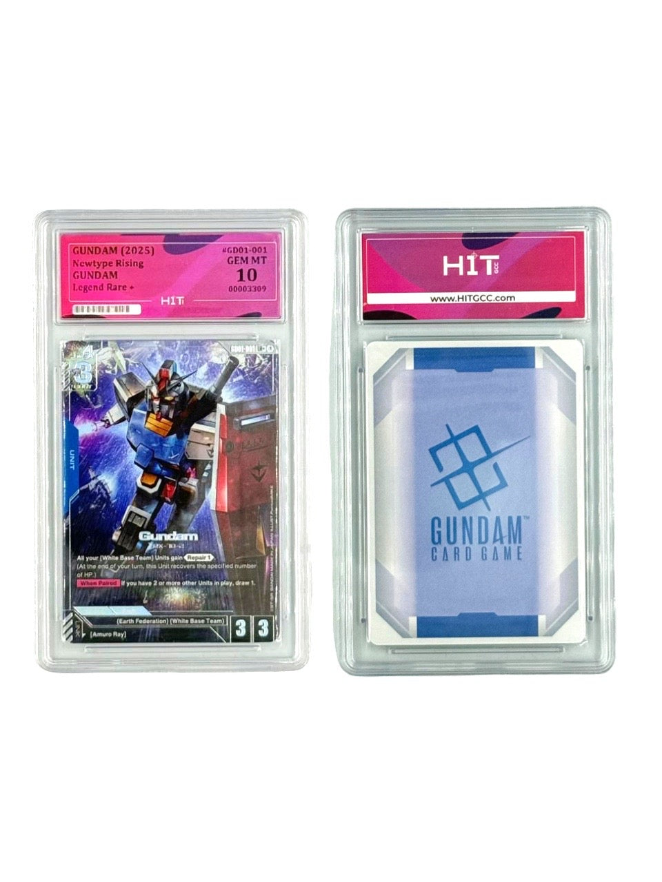 Gundam (2025) Newtype Rising (Gundam) 00003309