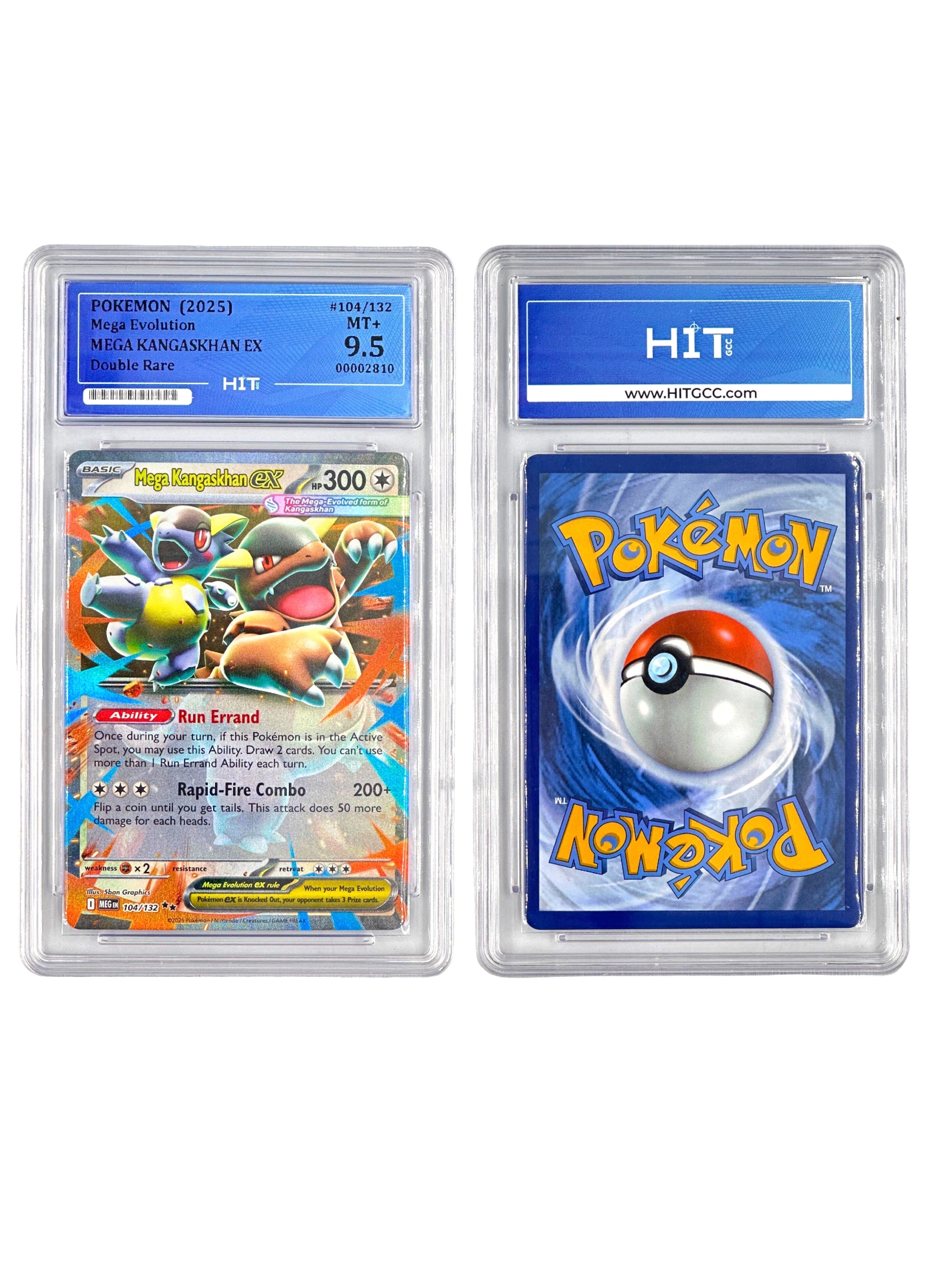 Pokémon MEGA KANGASKHAN EX (Mega Evolution) 00002810