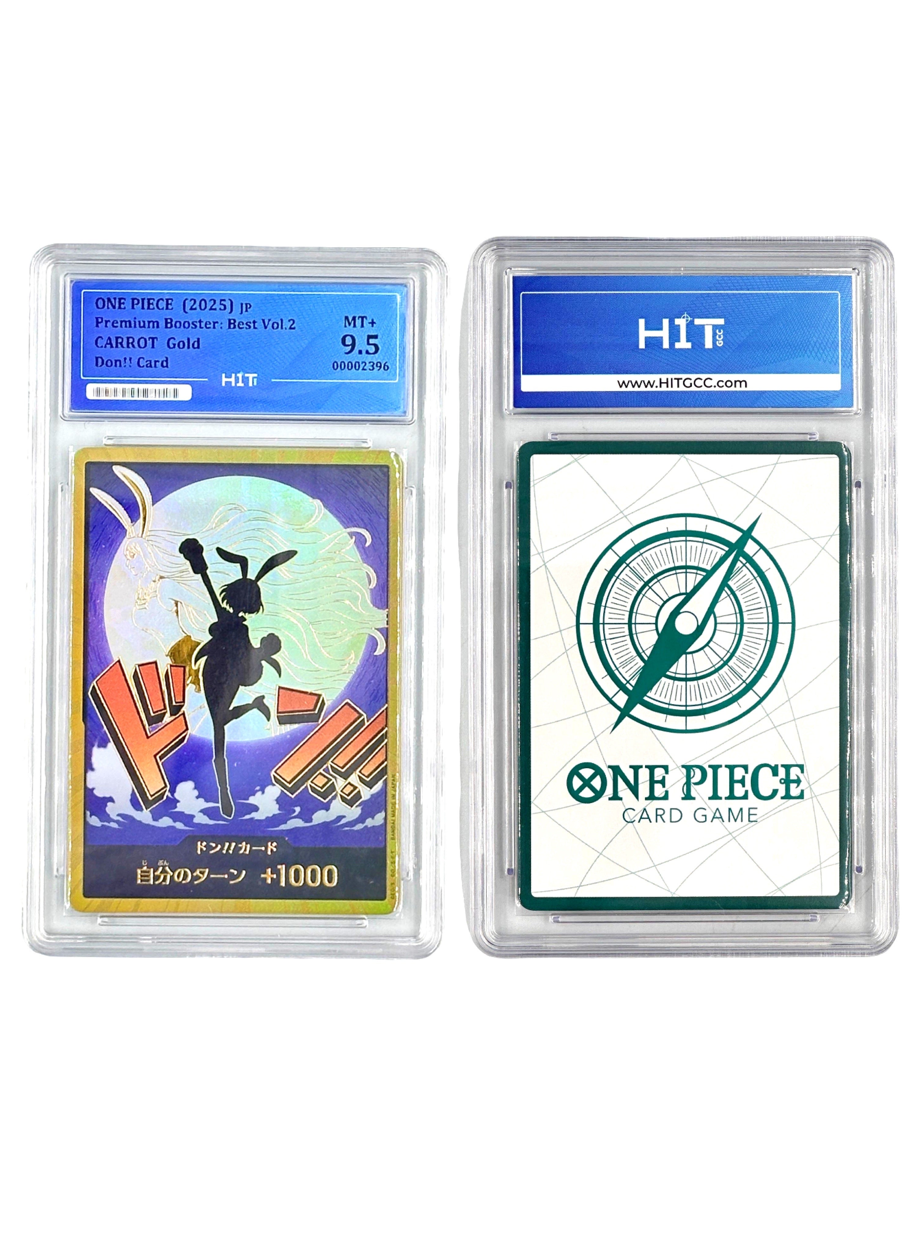 One Piece CARROT Gold (JP Premium Booster: Best Vol.2) 00002396