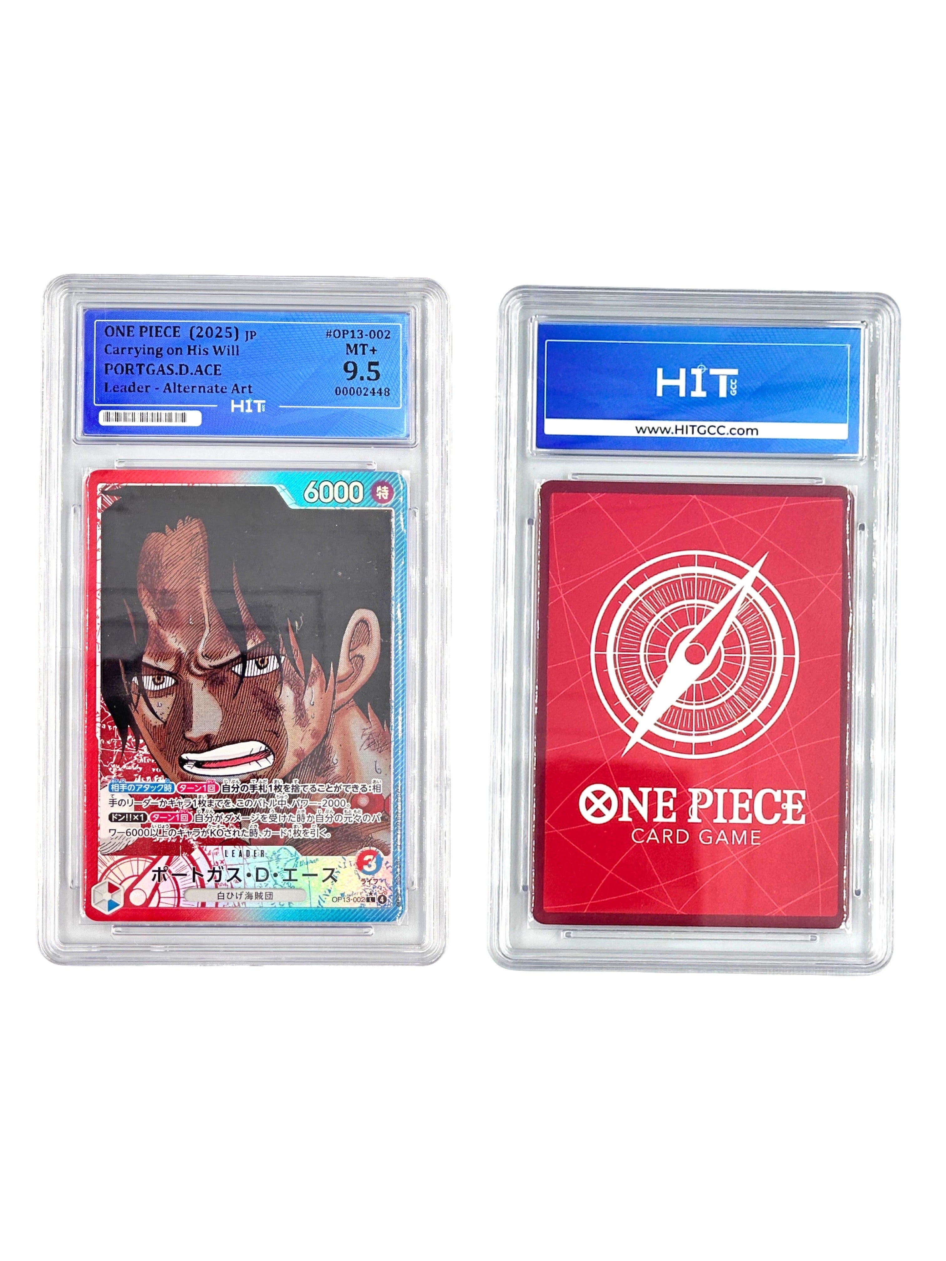 One Piece Portgas.D.Ace (JP) 00002448