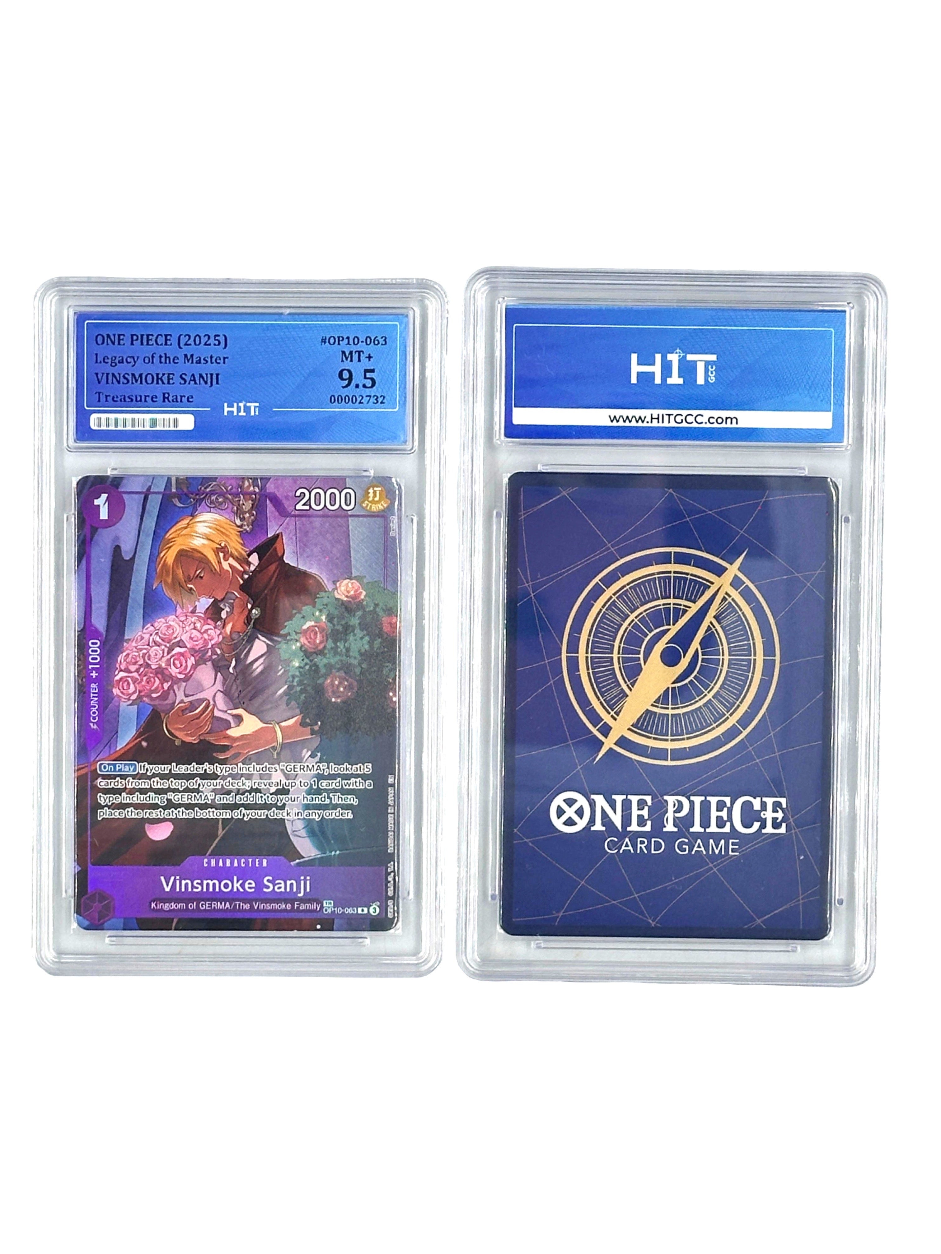One Piece Vinsmoke Sanji (Legacy of the Master) 00002732