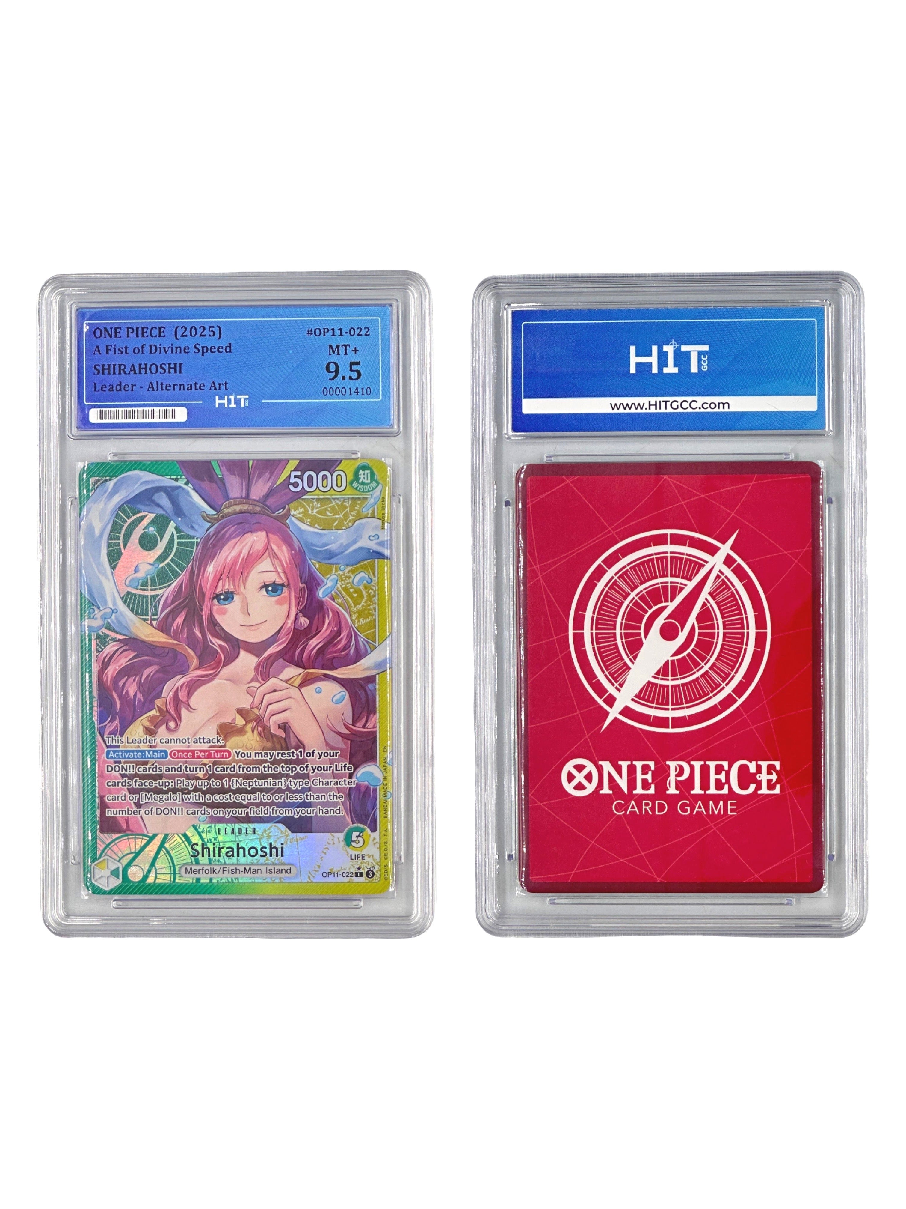 One Piece Shirahoshi Leader Alternate Art (OP-11) 00001410