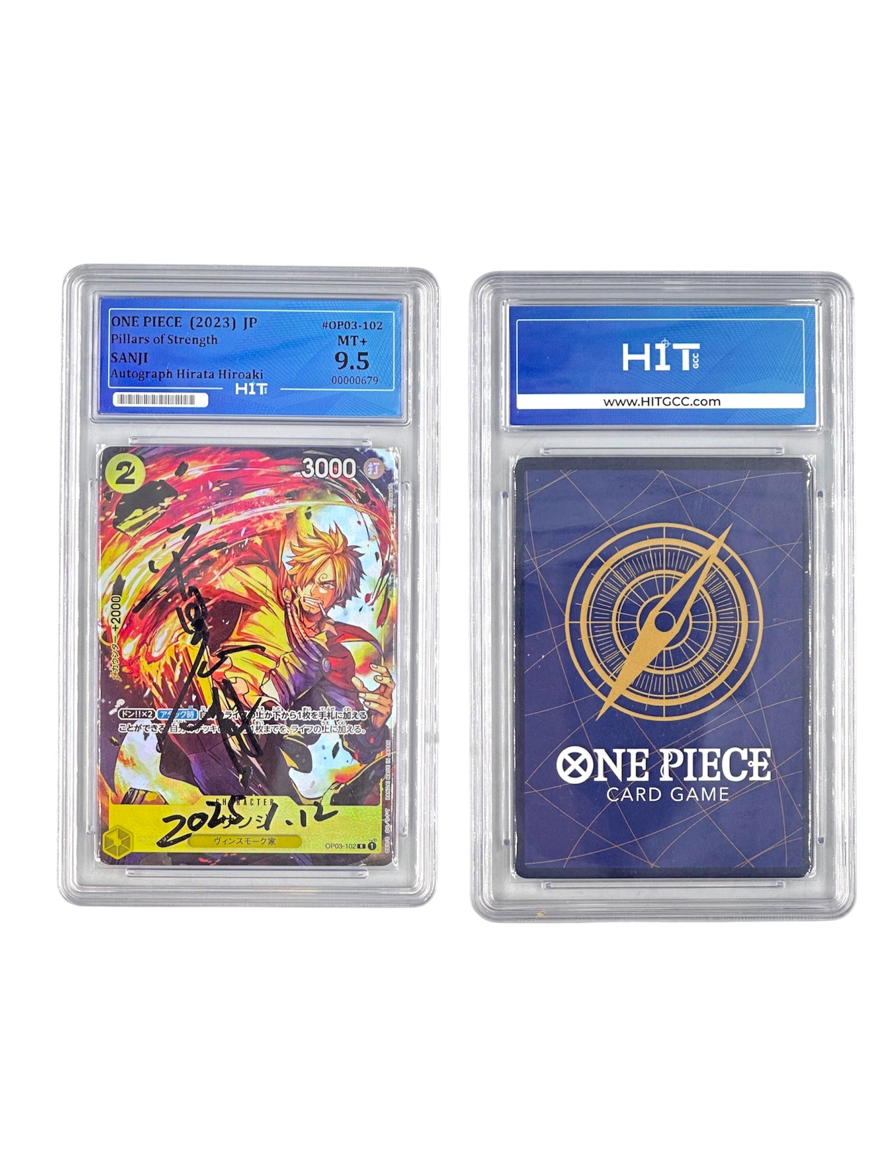 One Piece Sanji (JP Pillars of Strength) 00000679