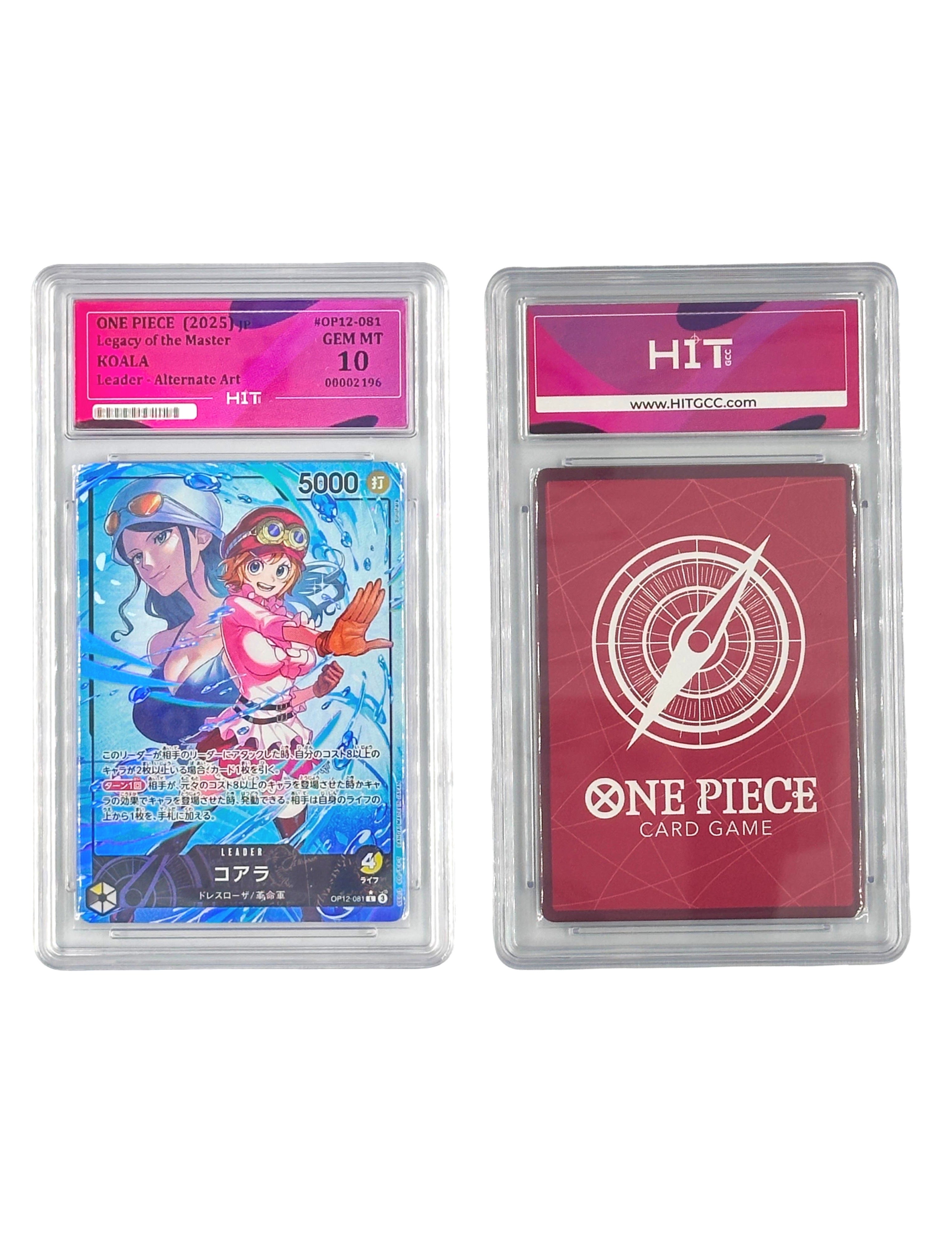 One Piece Koala Leader Alternate Art (JP Legacy of the Master) 00002196