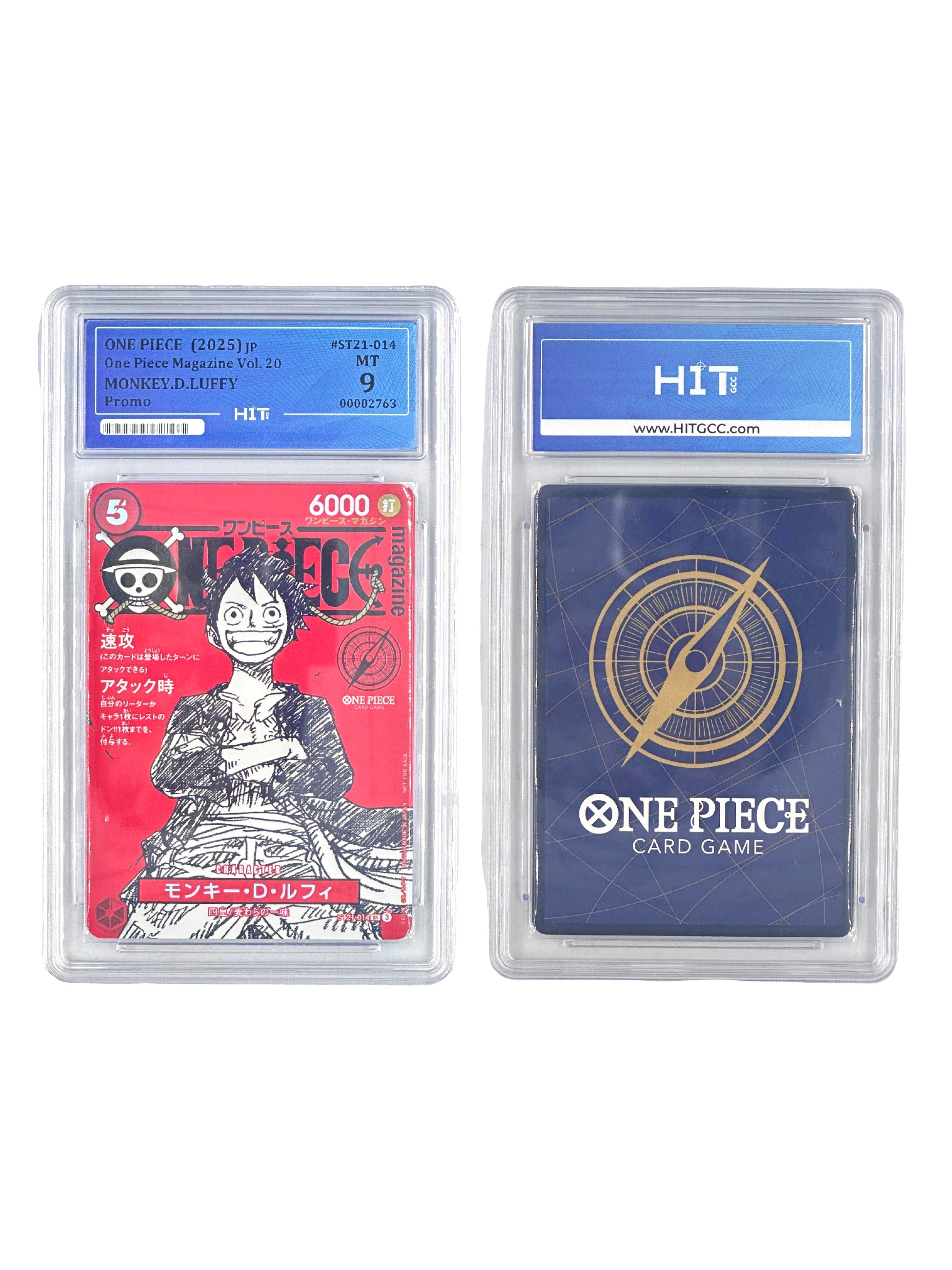 One Piece Monkey D. Luffy (JP One Piece Magazine Vol. 20) 00002763