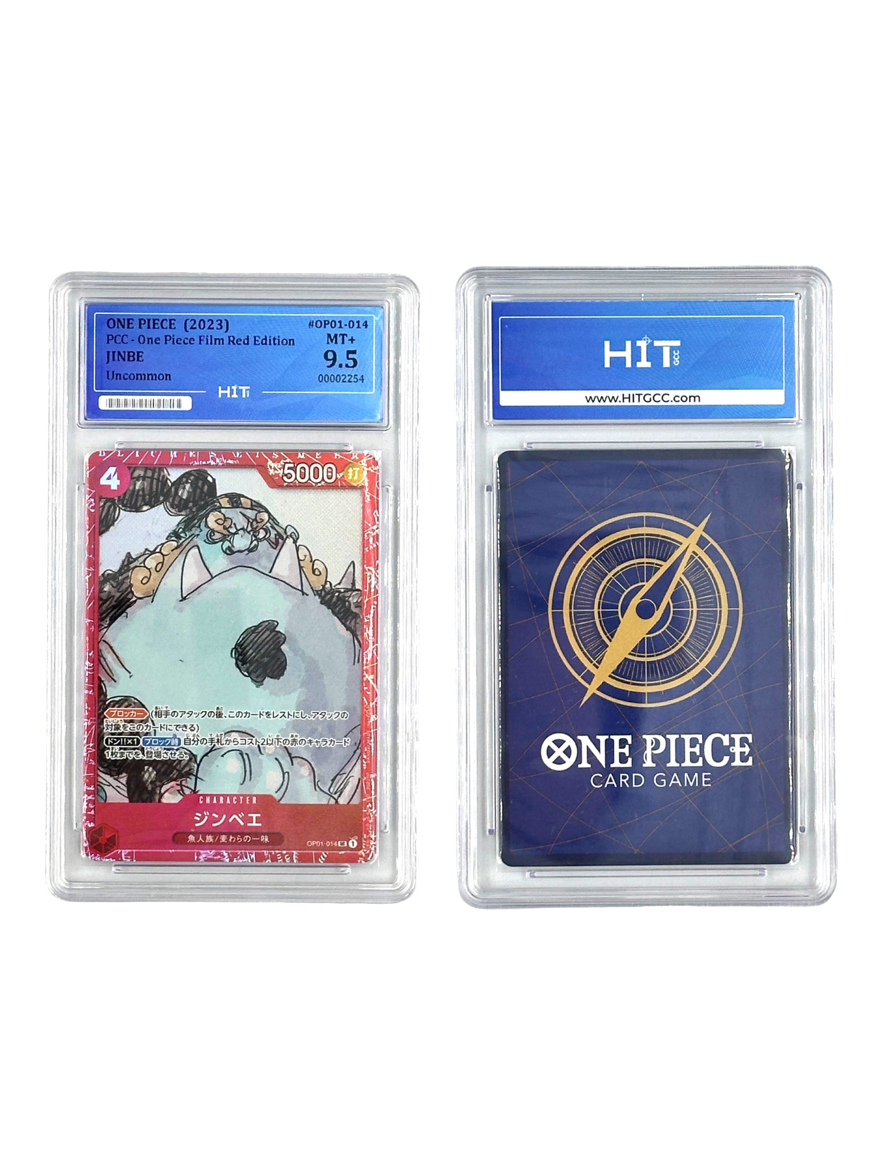 One Piece Jinbe (PCC-One Piece Film Red Edition) 00002254