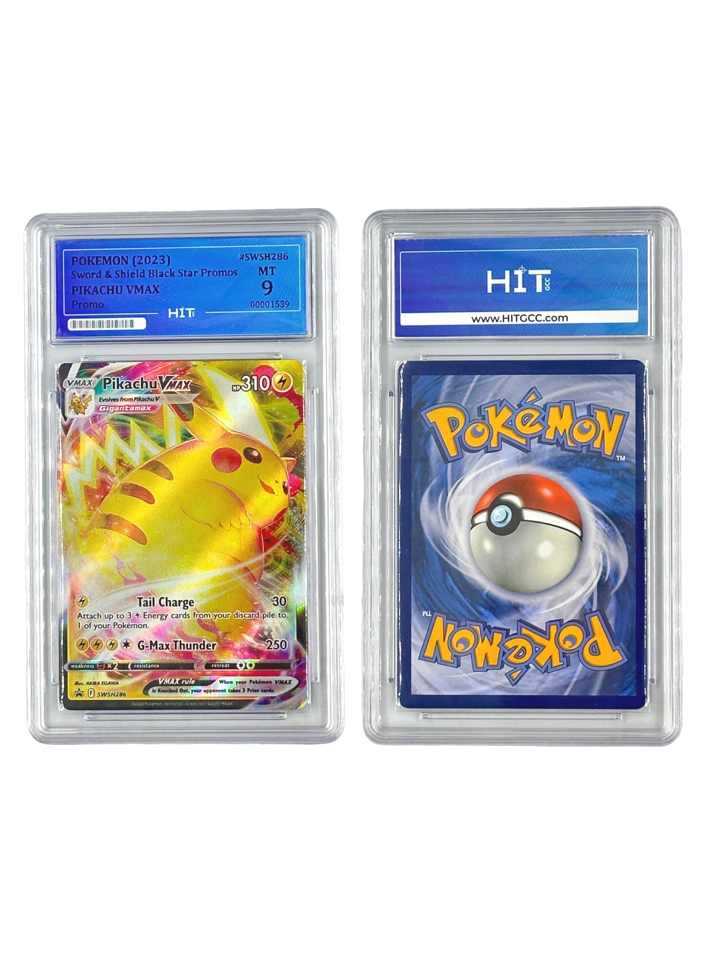 Pokémon Pikachu VMAX (SWSH Black Star Promos) 00001539