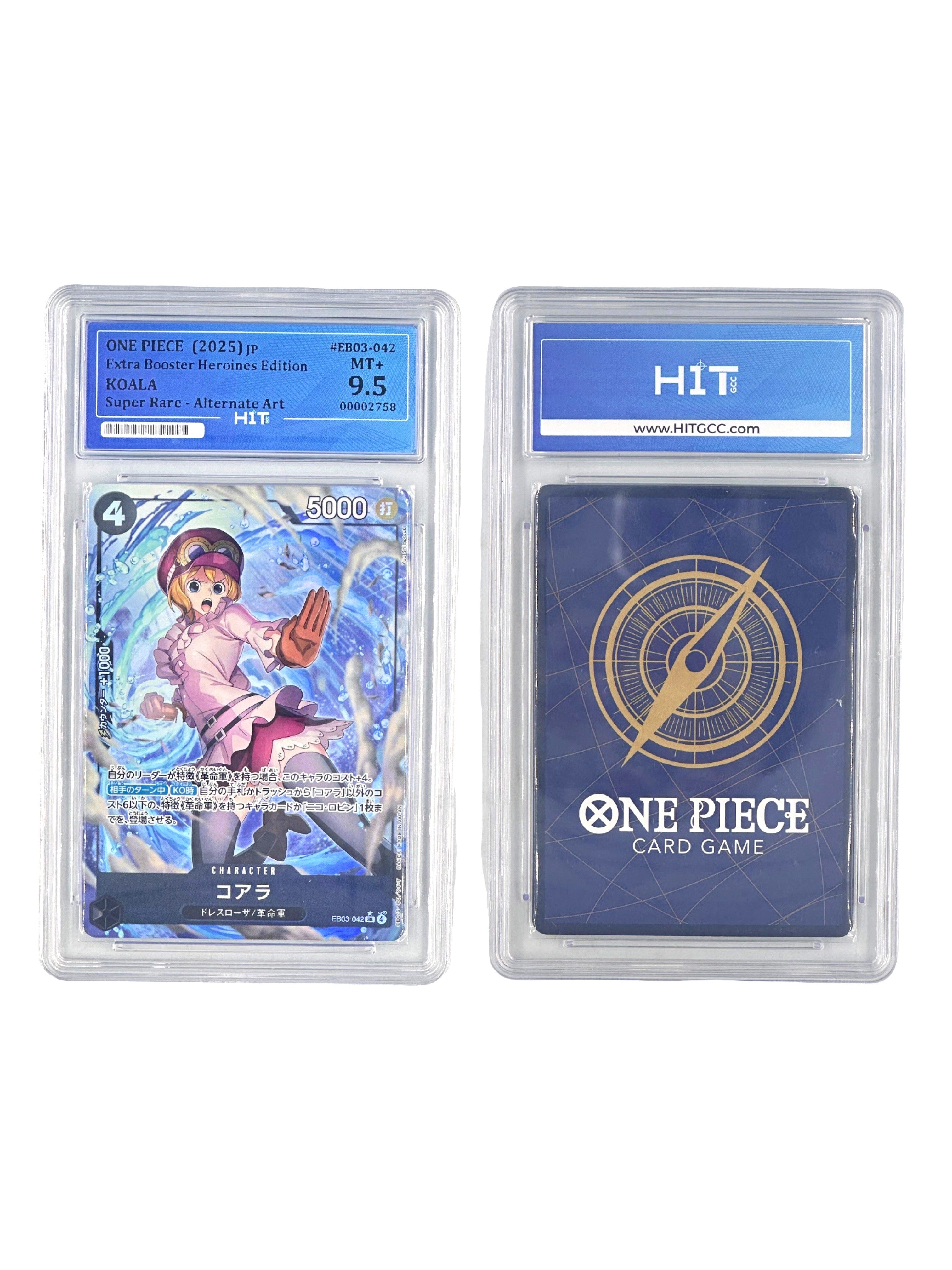 One Piece Koala Super Rare (JP Extra Booster Heroines Edition) 00002758