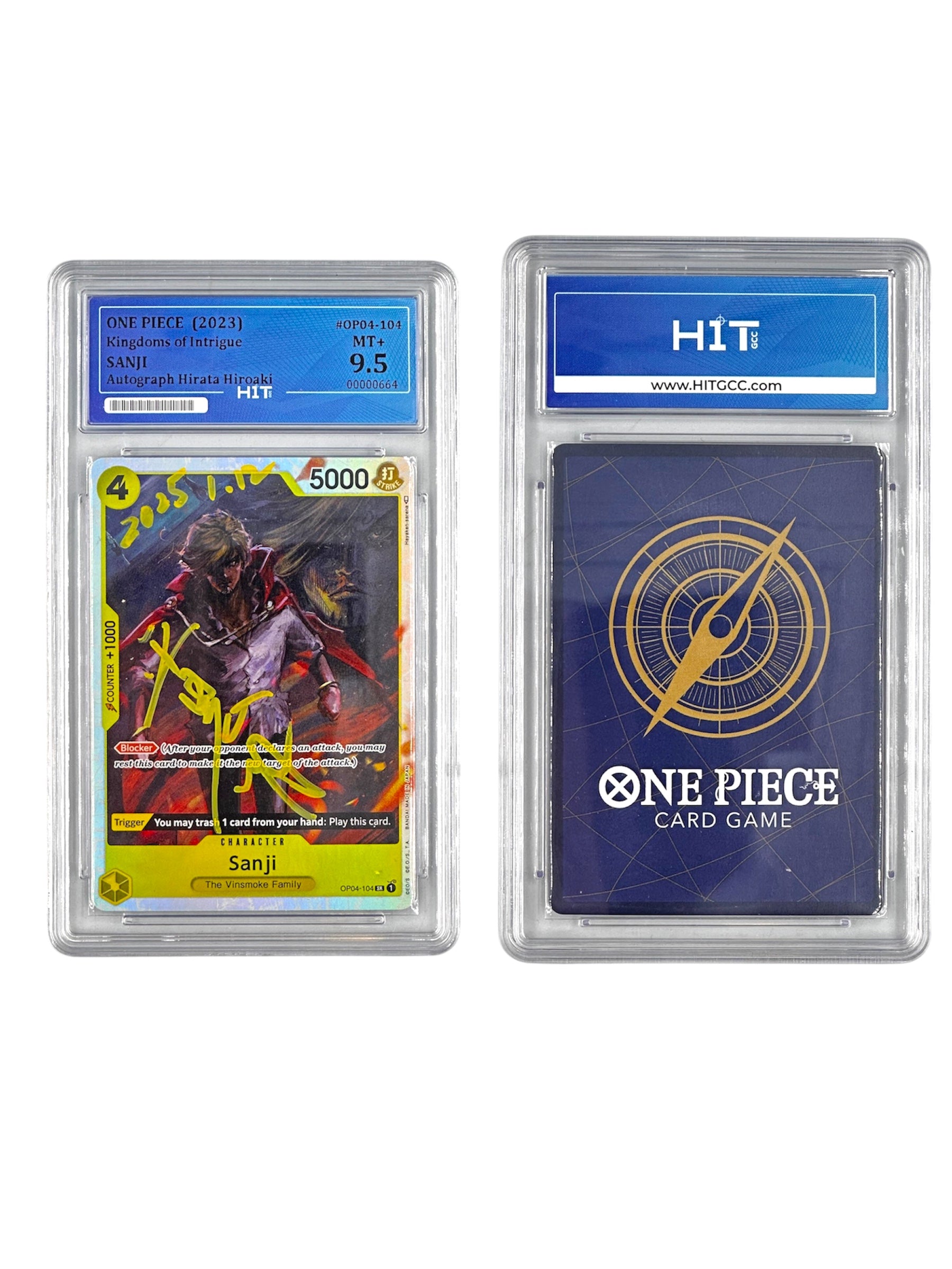 One Piece Sanji (Kingdoms of Intrigue) 00000664