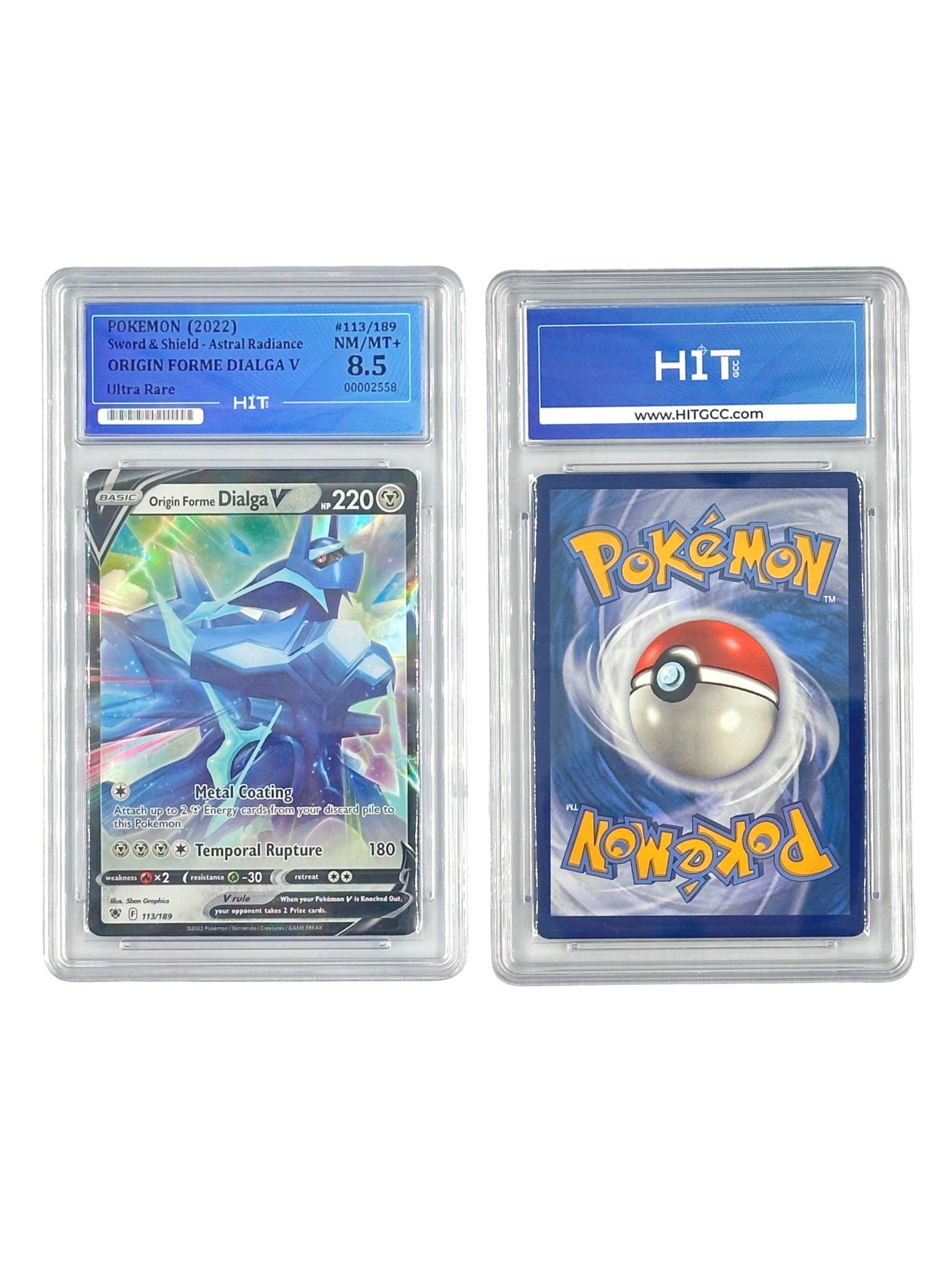 Pokémon Origin Forme Dialga V (Sword & Shield - Astral Radiance) 00002558