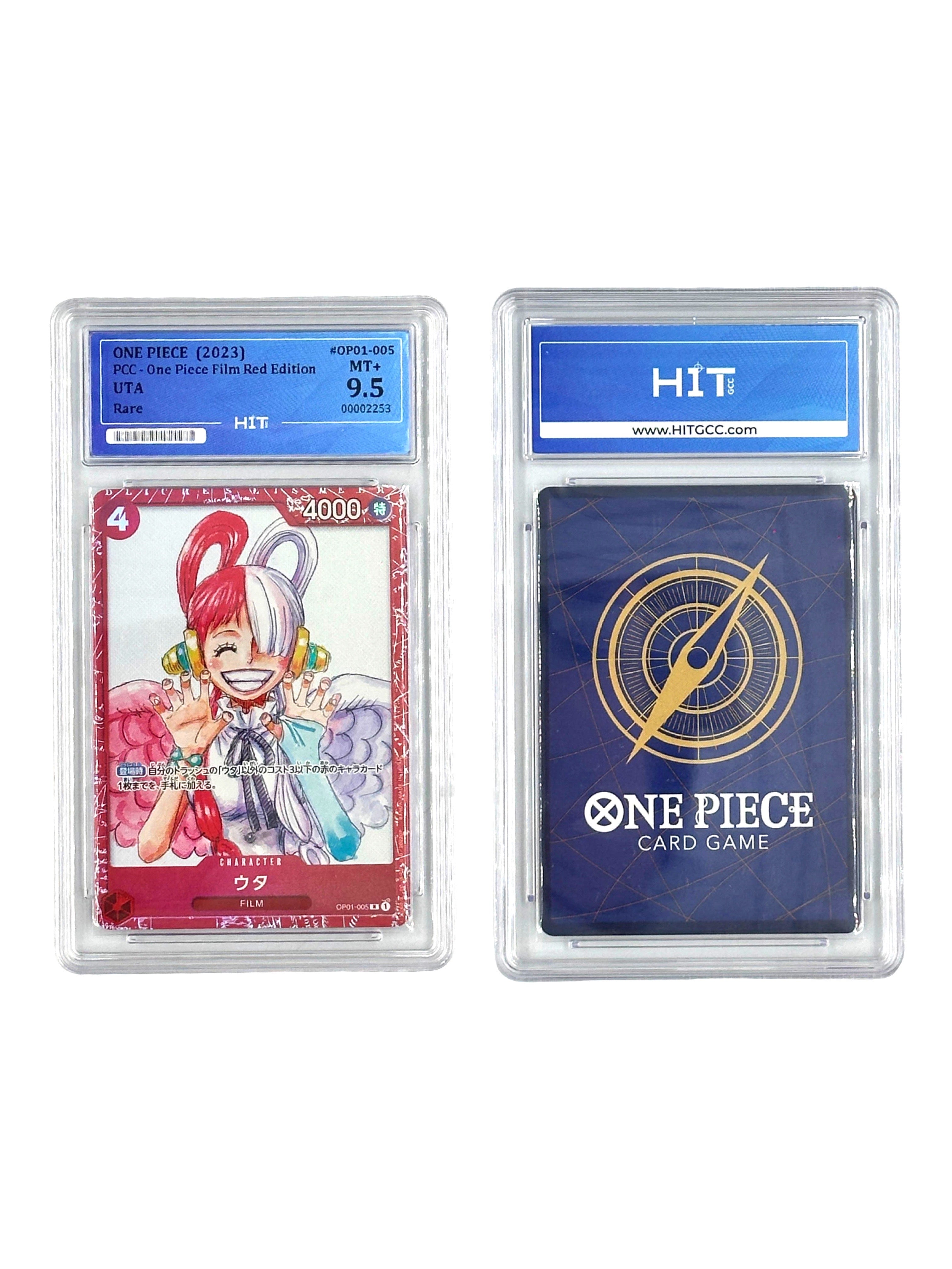 One Piece Uta Rare (One Piece Film Red Edition) 00002253