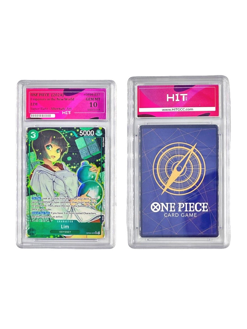 One Piece Lim Super Rare Alternate Art (Emperors in the New World) 00001844