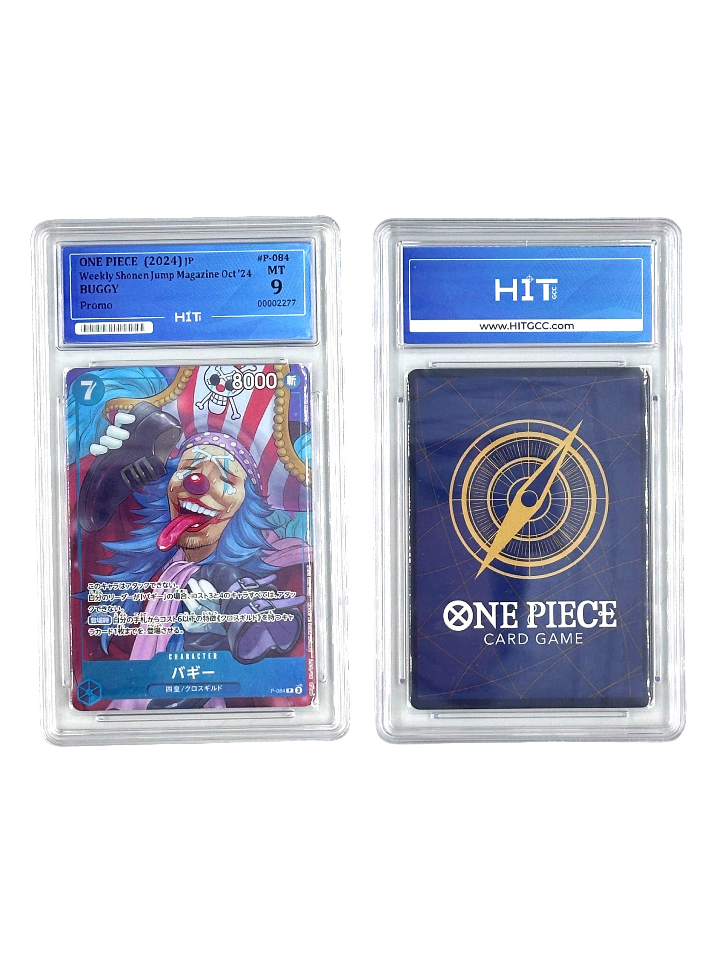 One Piece Buggy (JP Weekly Shonen Jump Magazine Oct '24) 00002277