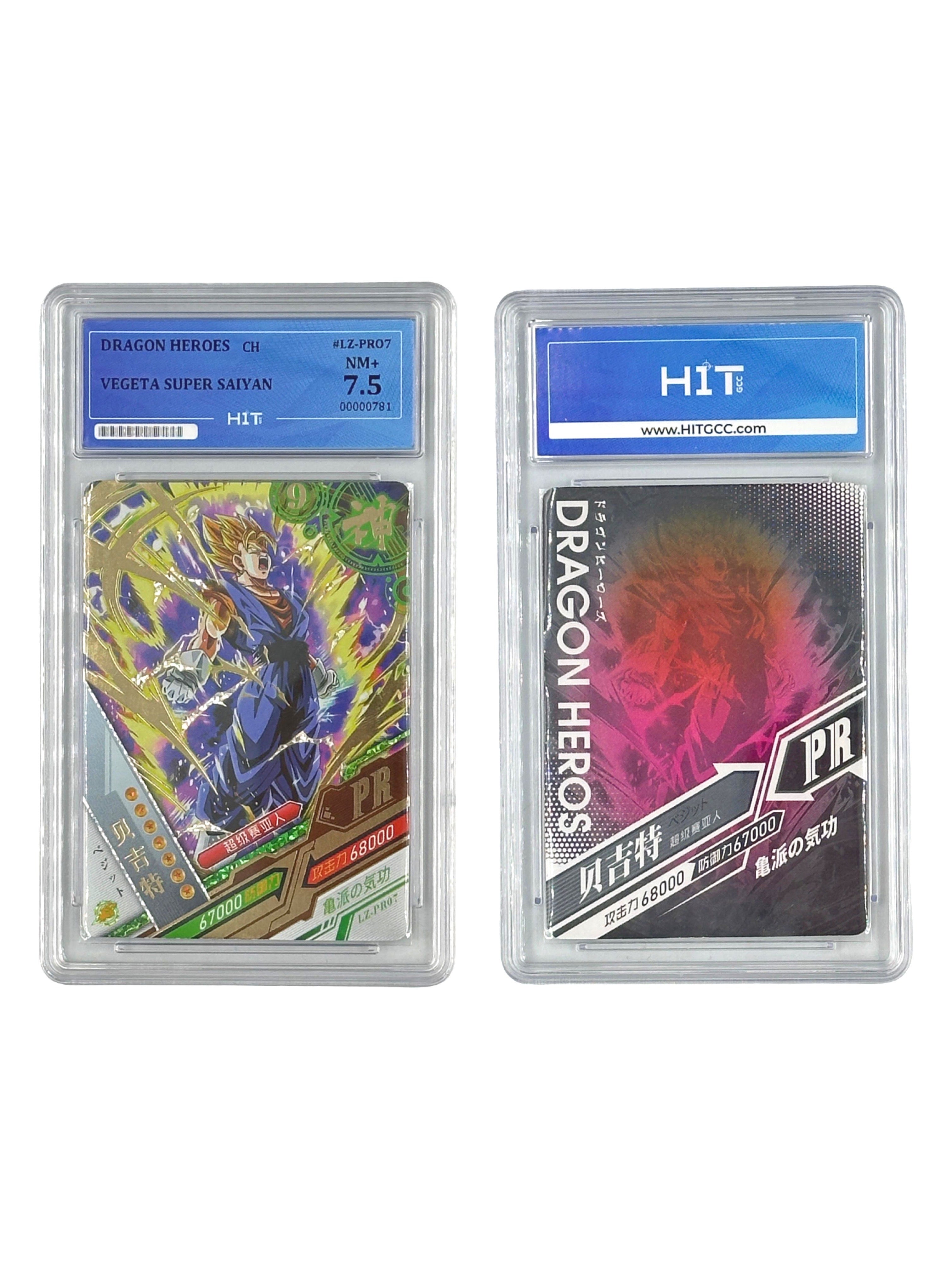 Dragon Heroes CH Vegeta Super Saiyan 00000781