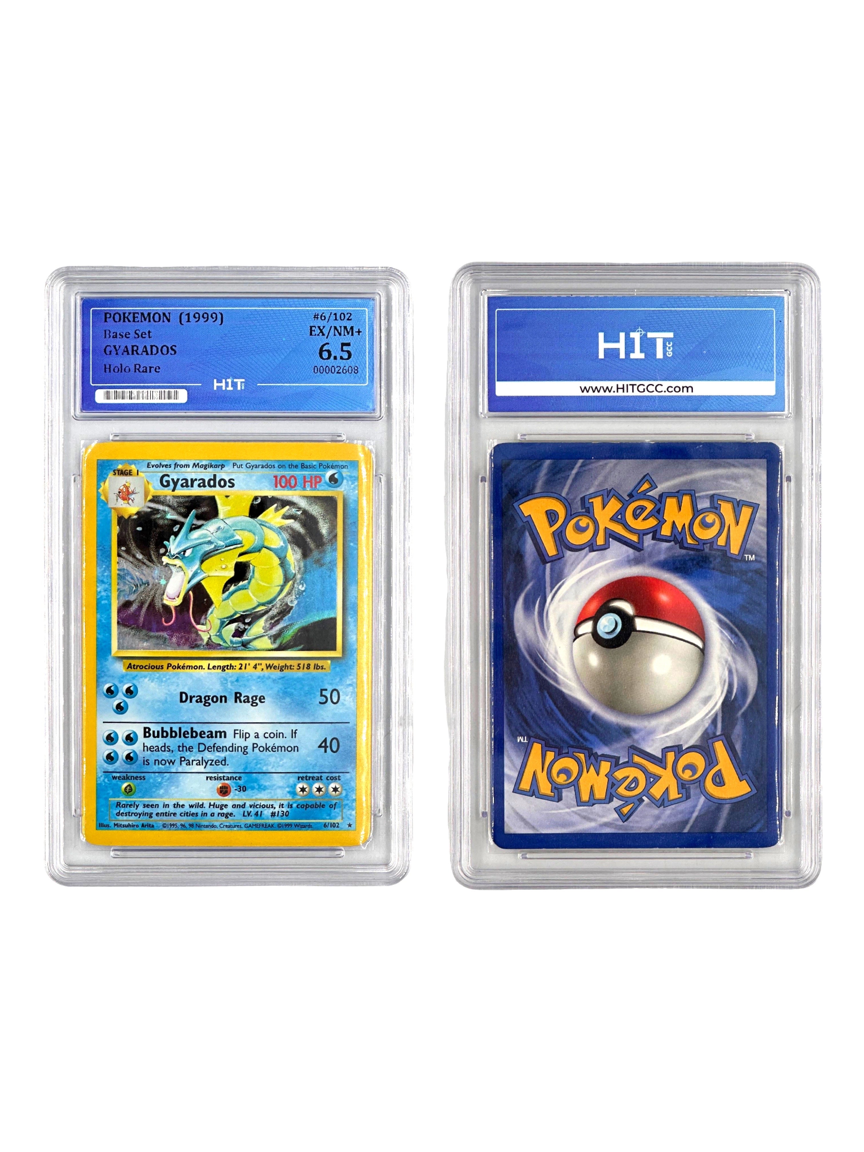 Pokémon Gyarados Holo Rare (Base Set) 00002608