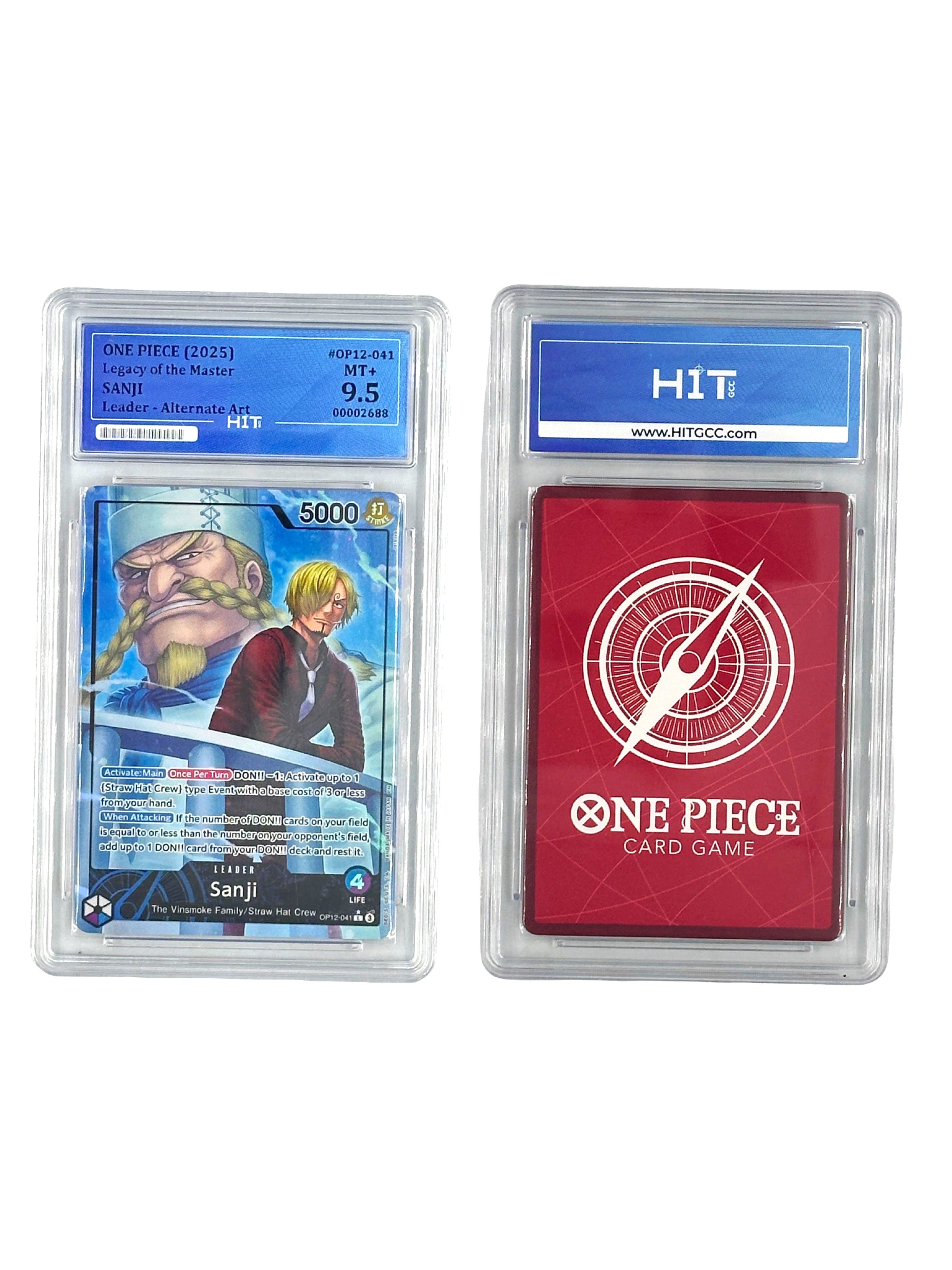 One Piece Sanji Leader - Alternate Art (2025) 00002688