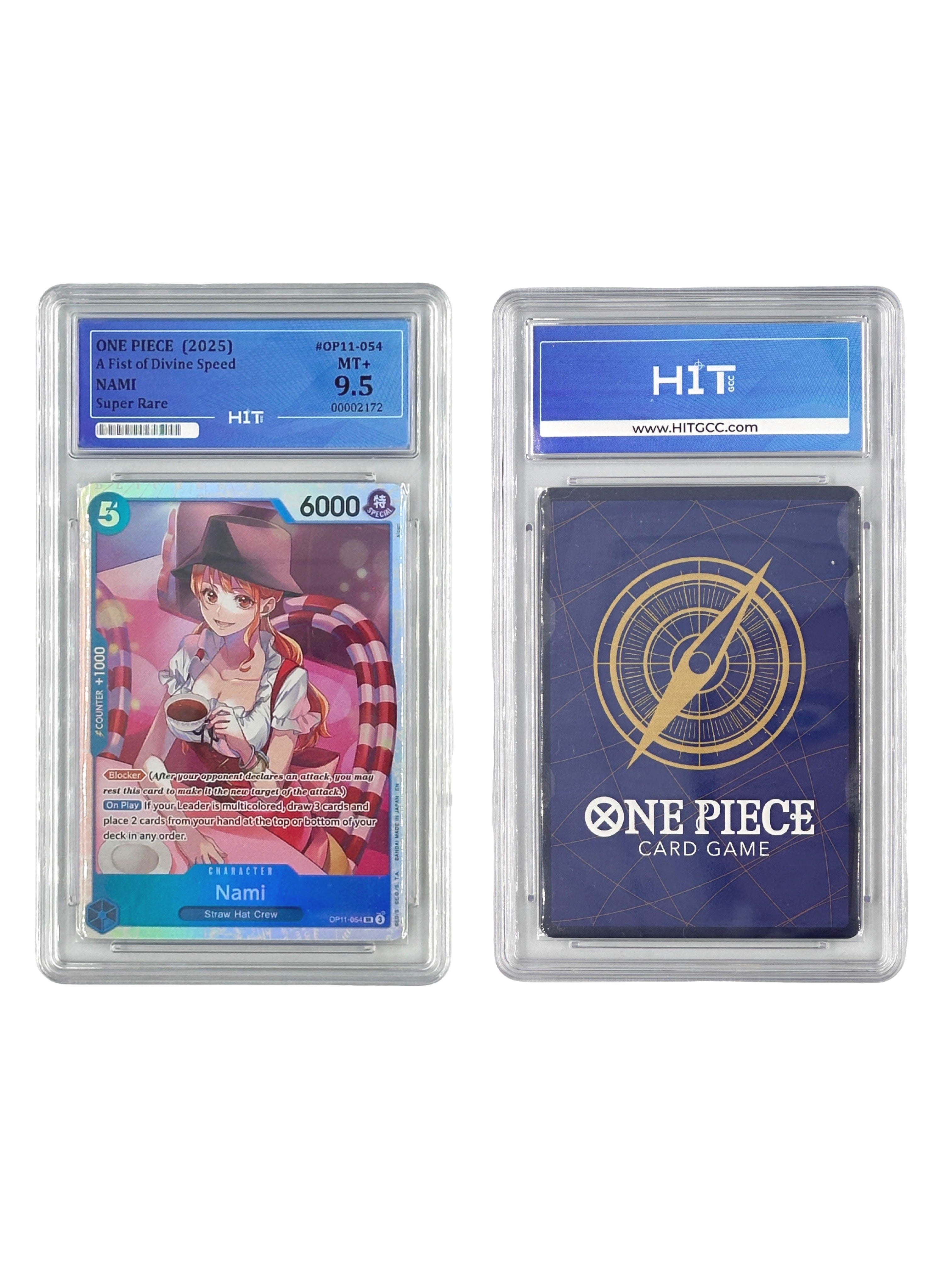 One Piece Nami (A Fist of Divine Speed) 00002172