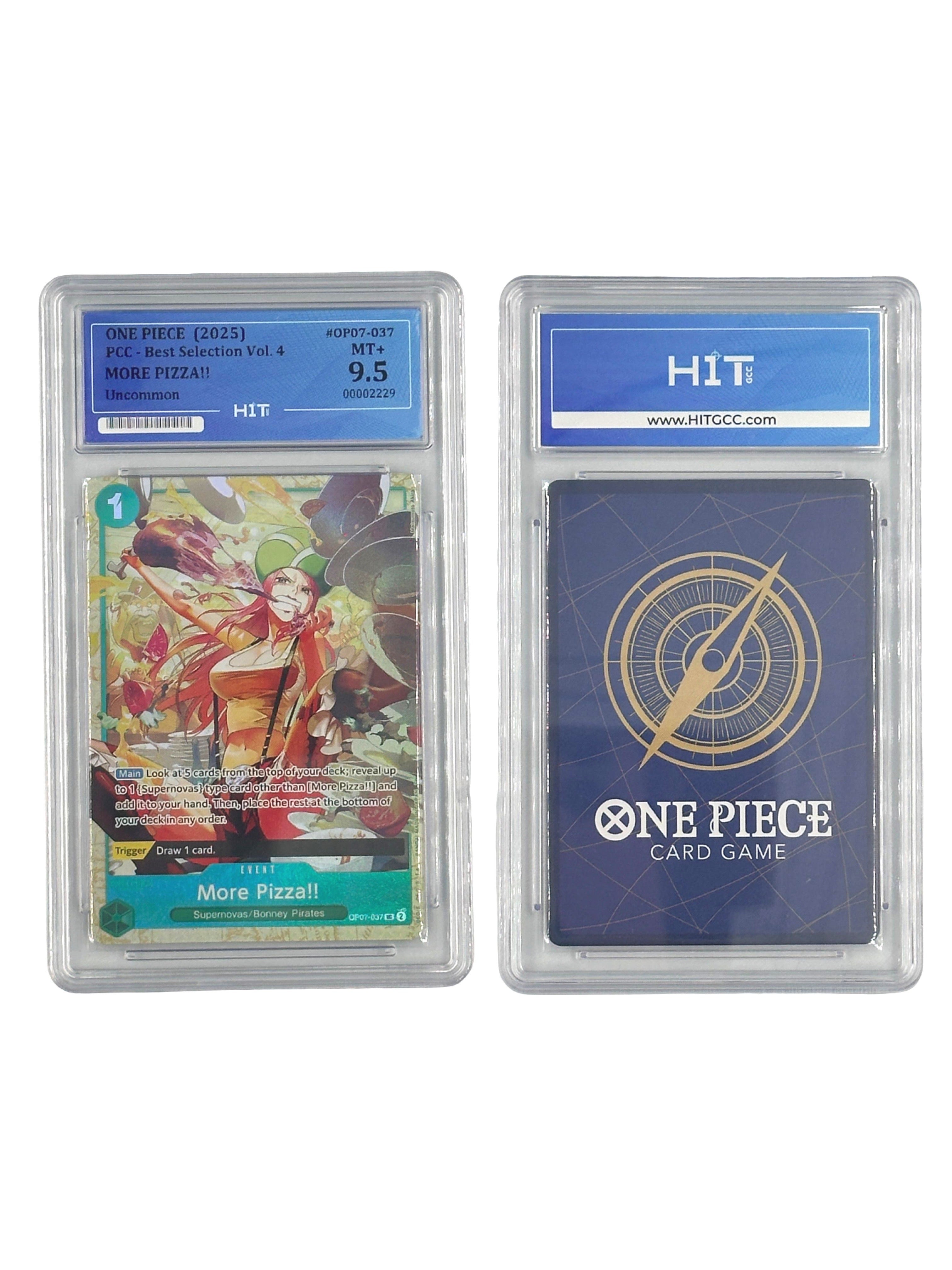 One Piece More Pizza!! (PCC Best Selection Vol. 4) 00002229