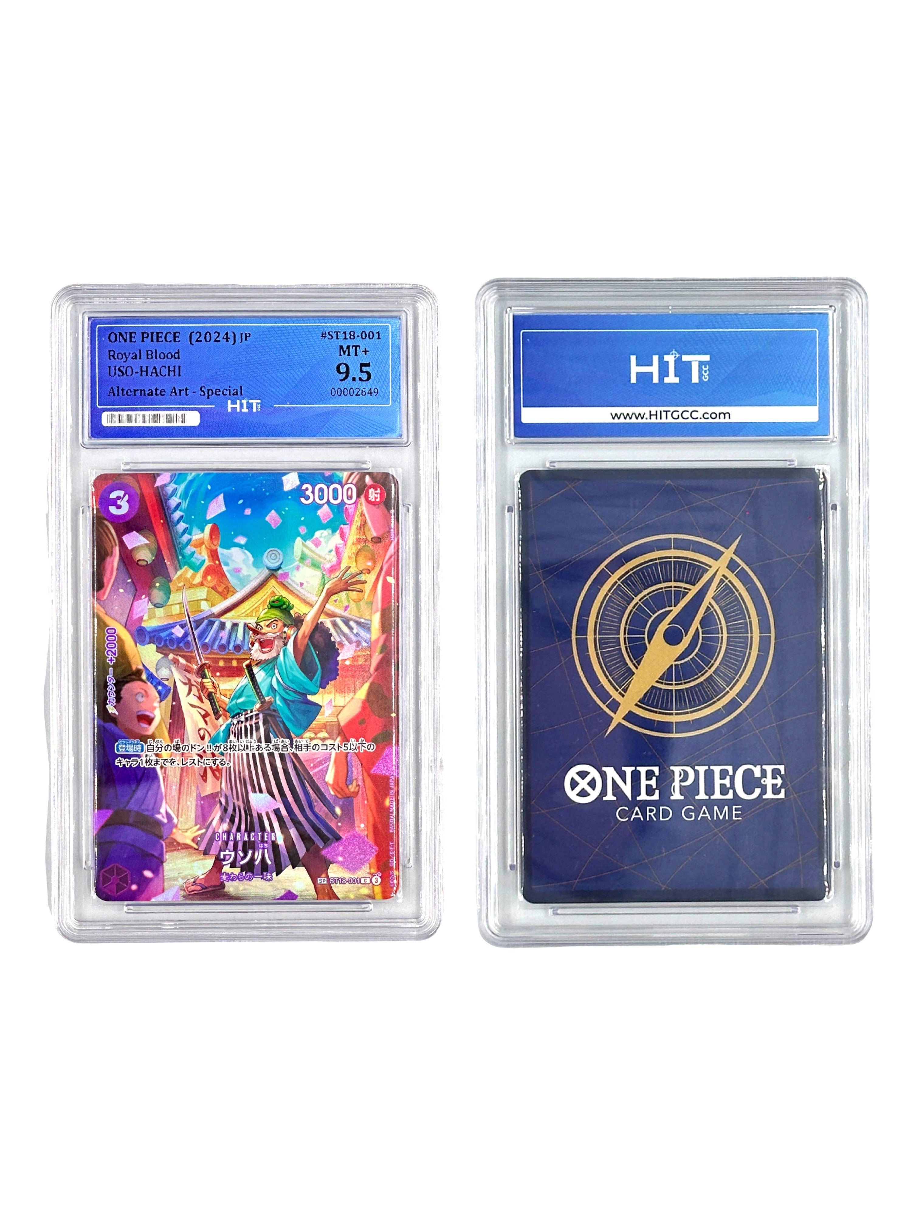 One Piece Uso-Hachi (JP Royal Blood) 00002649