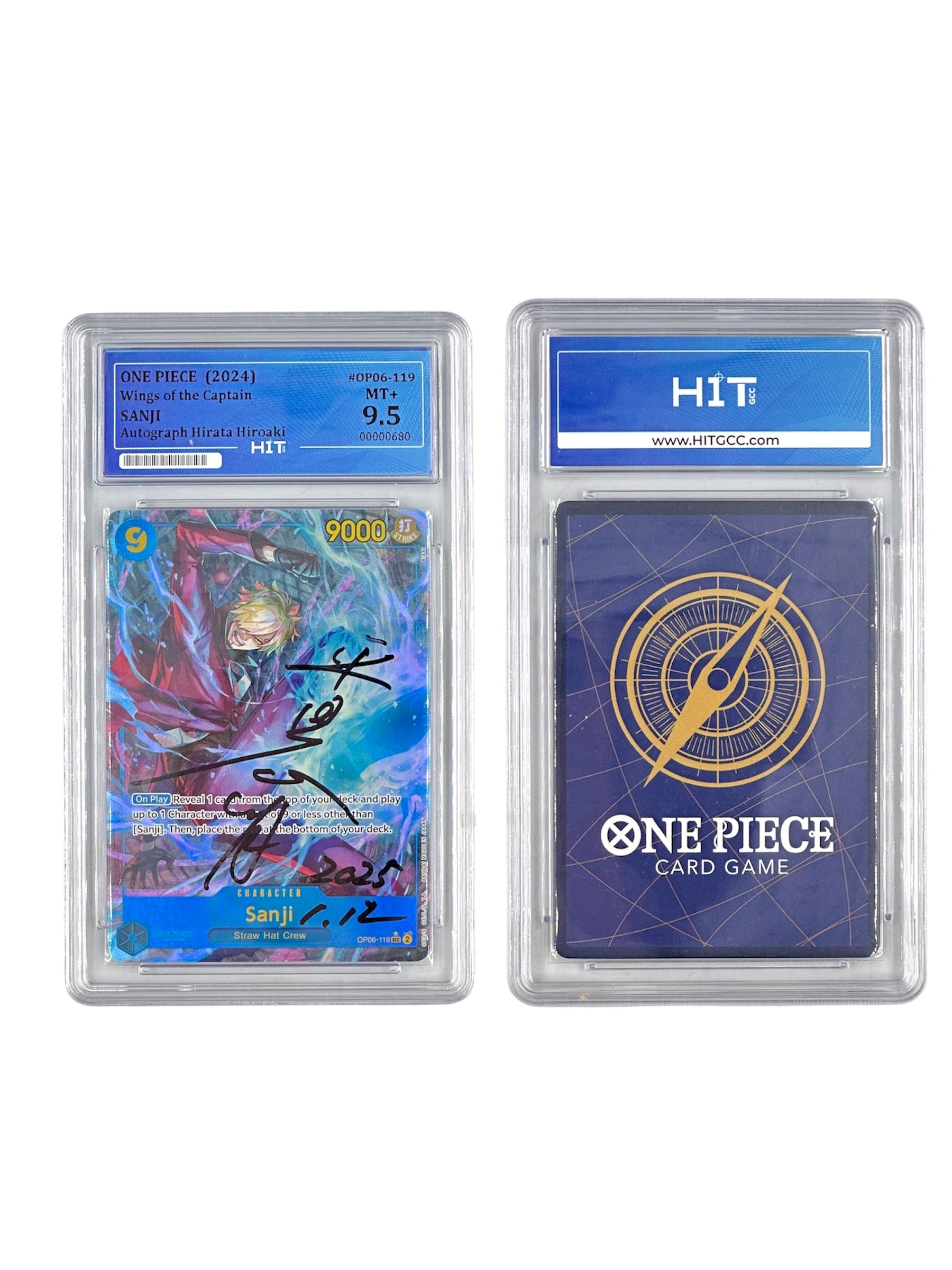 One Piece Sanji (Wings of the Captain) 00000630