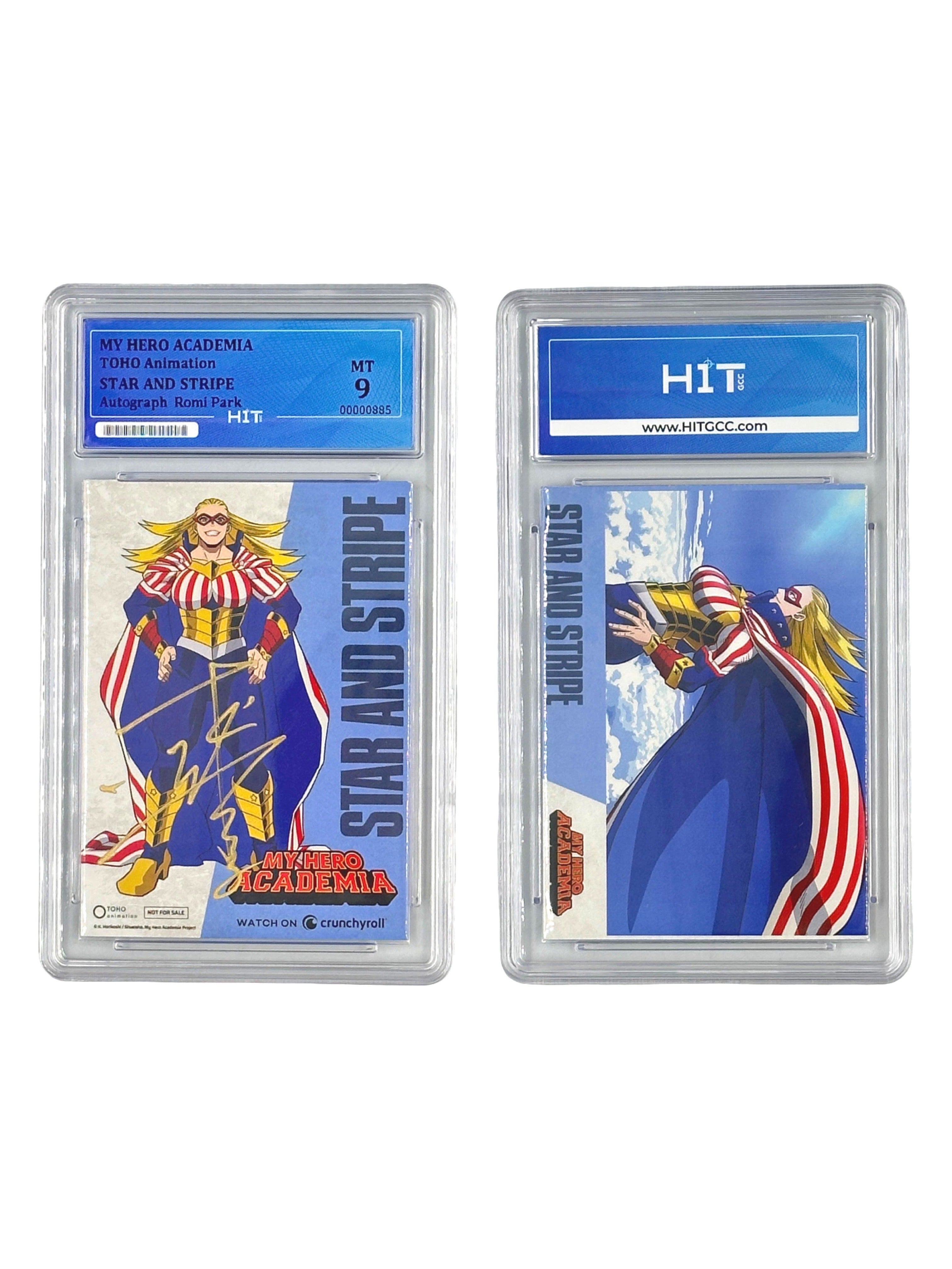 My Hero Academia Star and Stripe (Toho Animation) 00000885