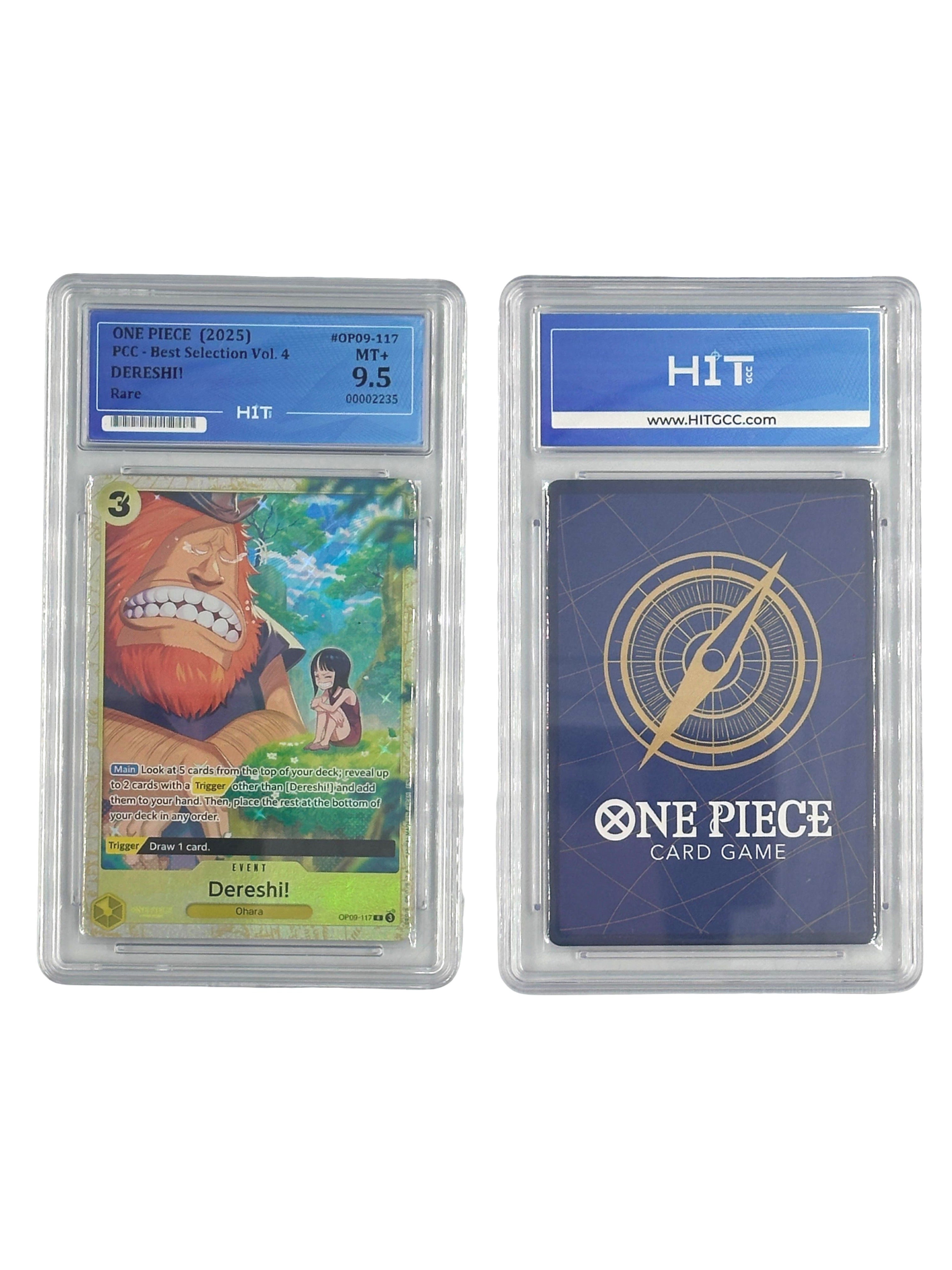 One Piece Dereshi! Rare (PCC - Best Selection Vol. 4) 00002235