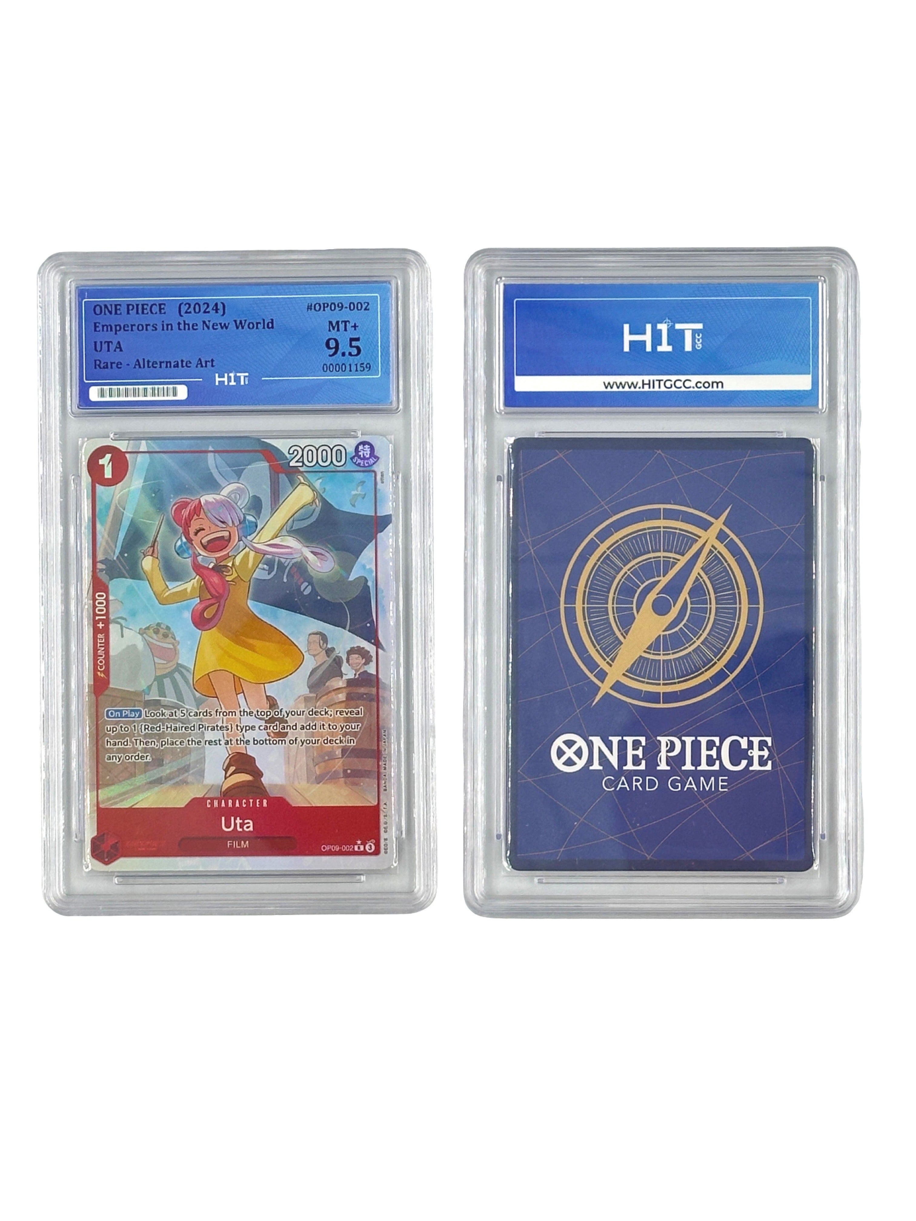 One Piece Uta Rare - Alternate Art (Emperors in the New World) 00001159