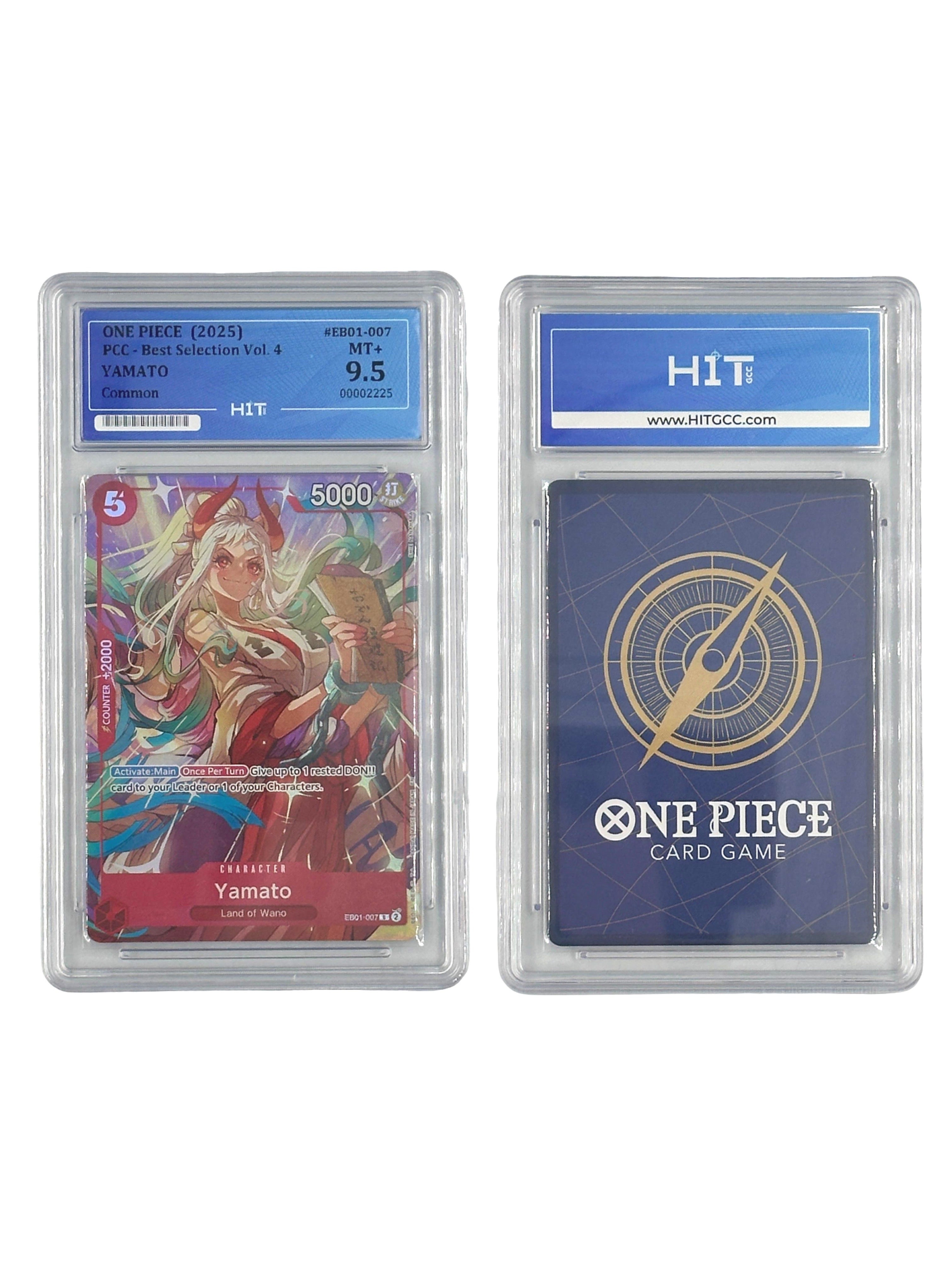 One Piece Yamato (JP PCC-Best Selection Vol. 4) 00002225