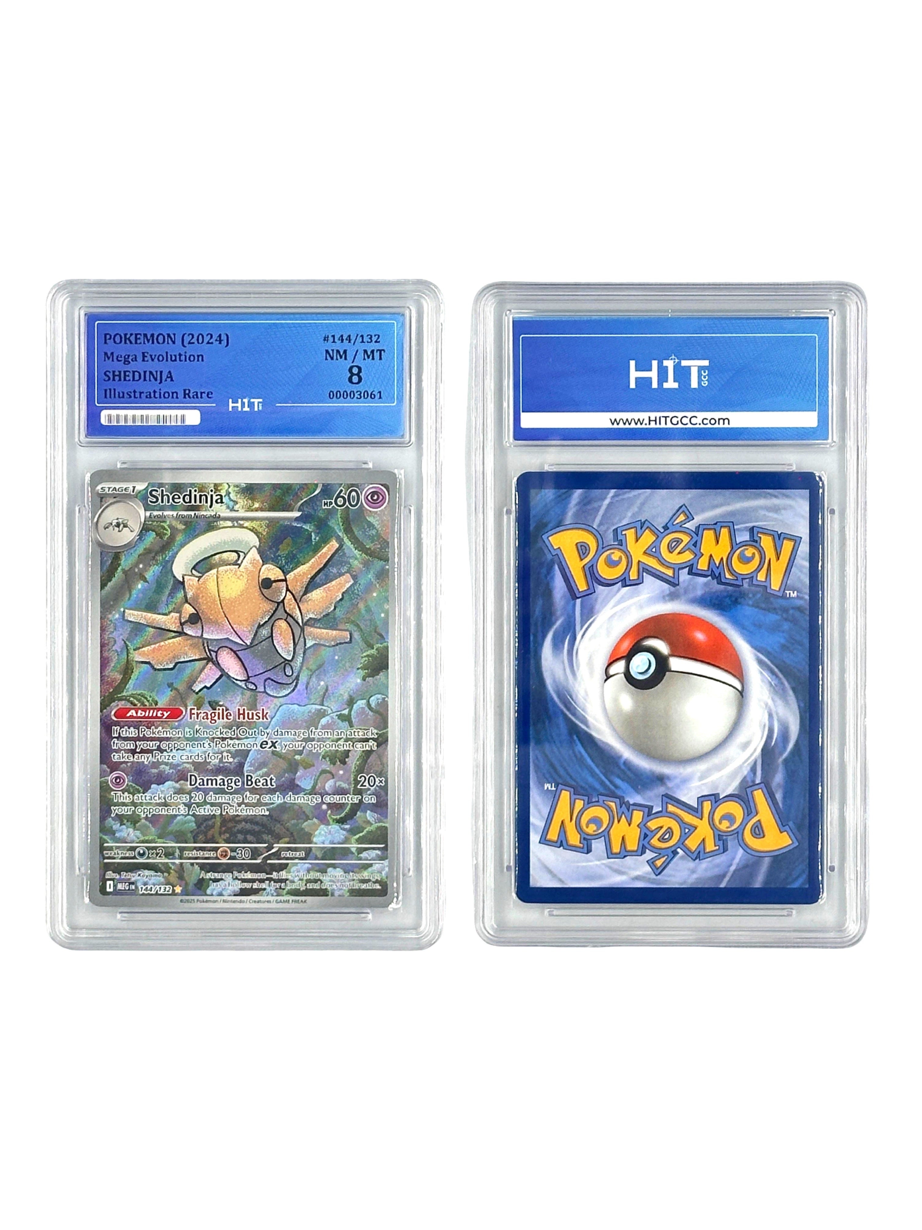 Pokémon Shedinja Illustration Rare (Mega Evolution) 00003061